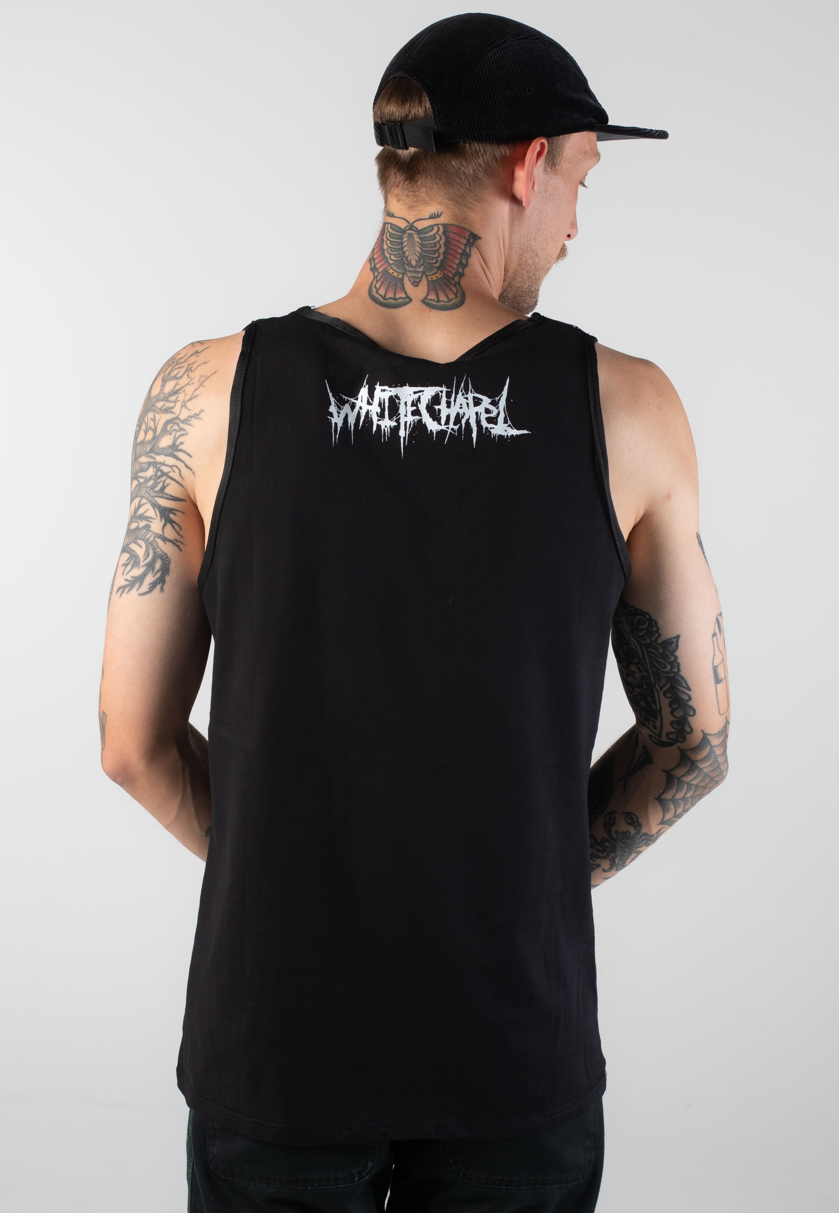 Whitechapel - Visceral Retch Allover - Tank | Men-Image