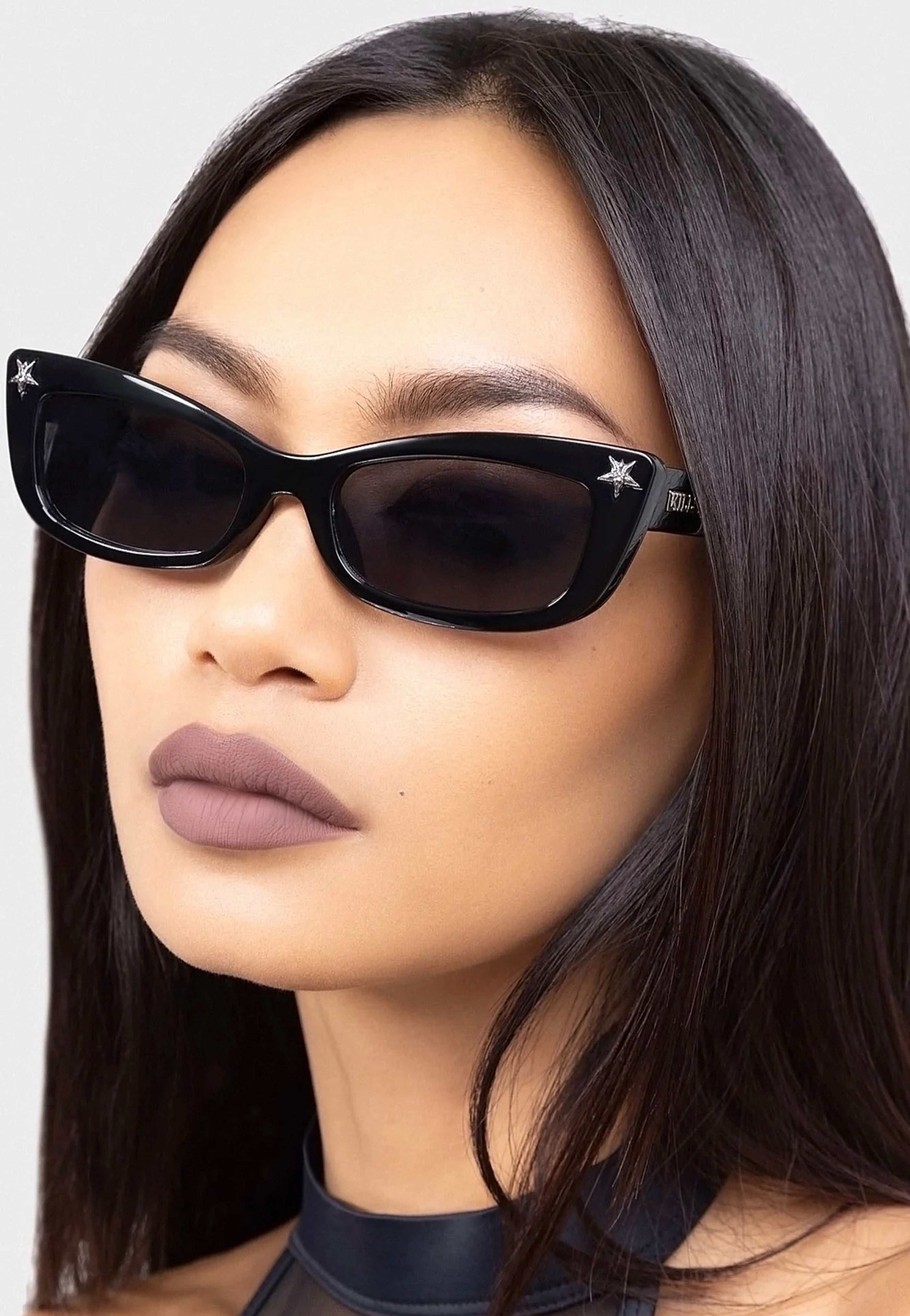 Killstar - Wicked Shade Black - Sunglasses | Neutral-Image