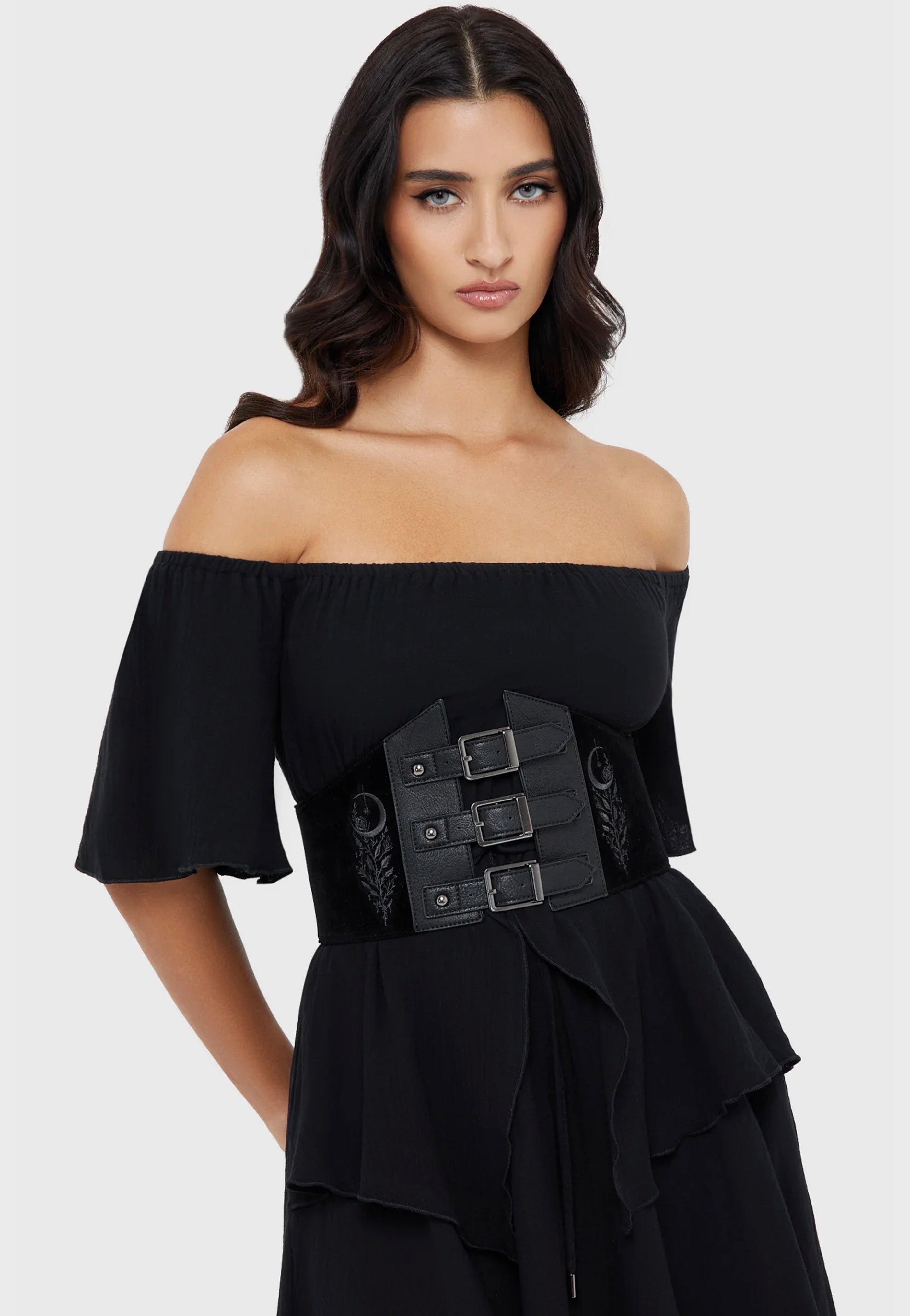 Killstar - Wicked Dahlia - Dress | Women-Image