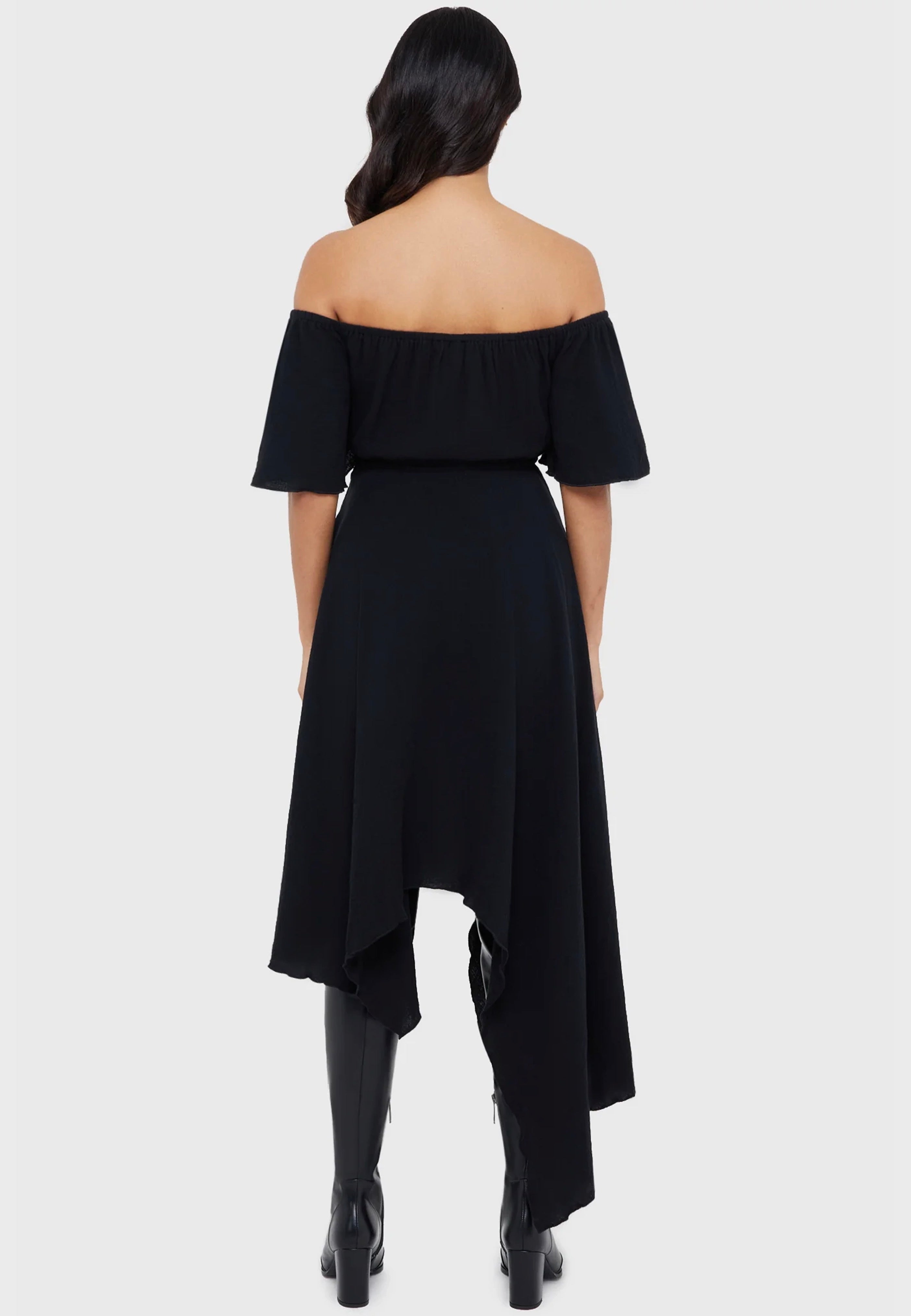 Killstar - Wicked Dahlia - Dress | Women-Image