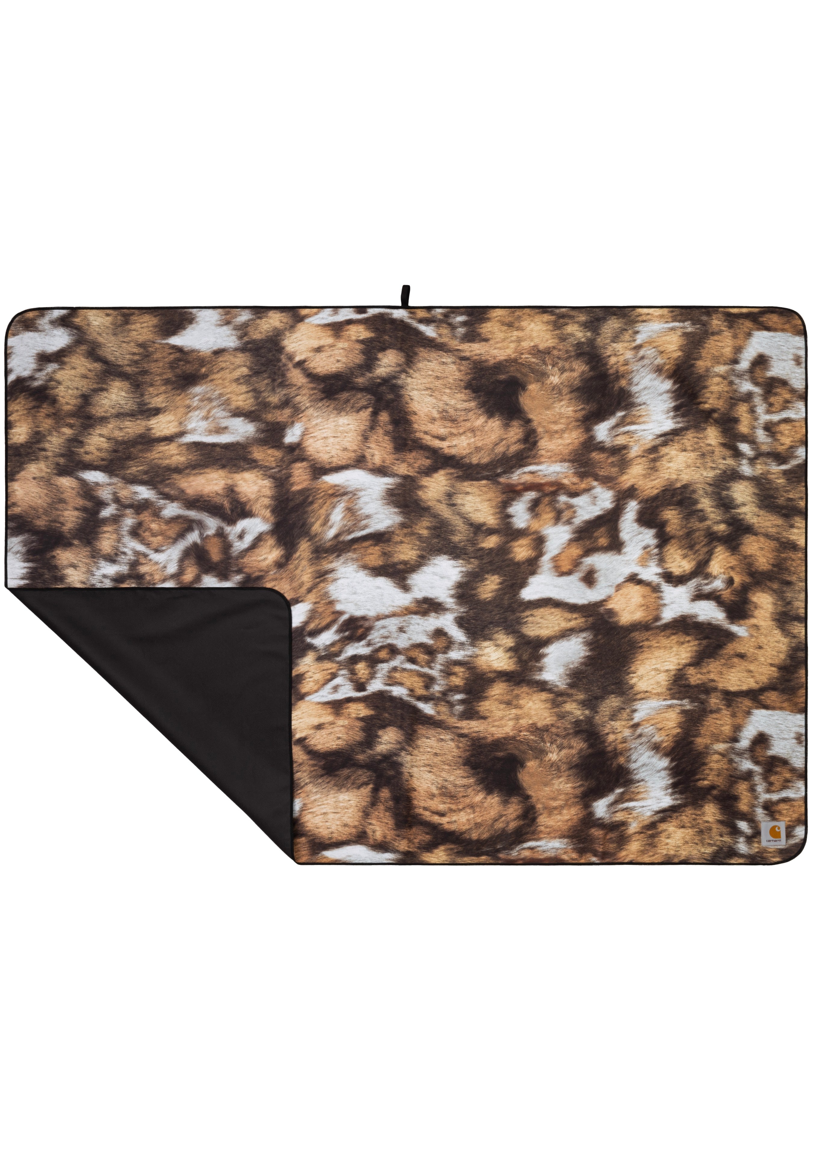 Carhartt WIP - Wild Dog Packable Wild Dog Print - Towel | Neutral-Image