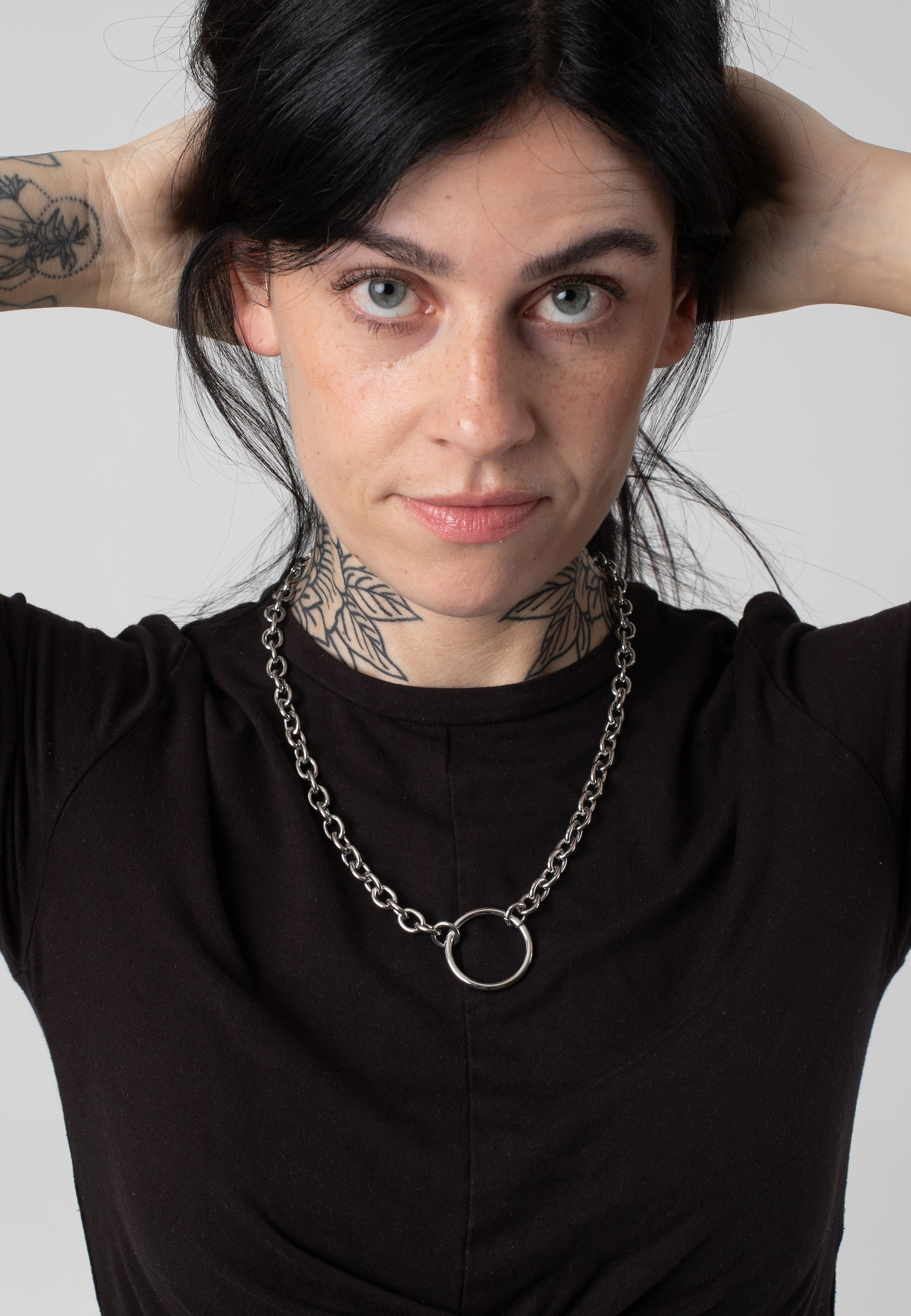 Wildcat - O Silver - Necklace | Impericon