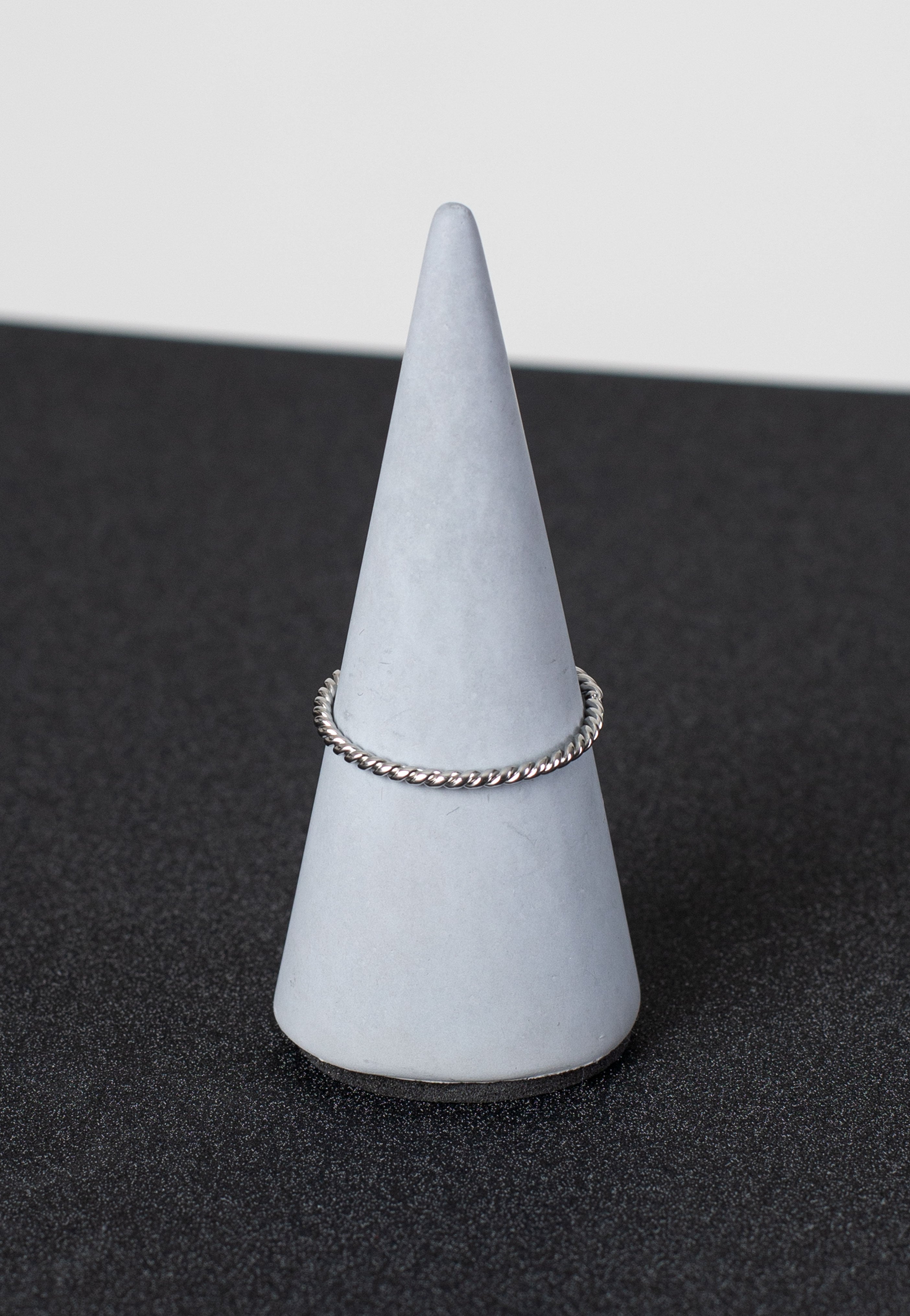 Wildcat Twisted Silver - Ring | Impericon