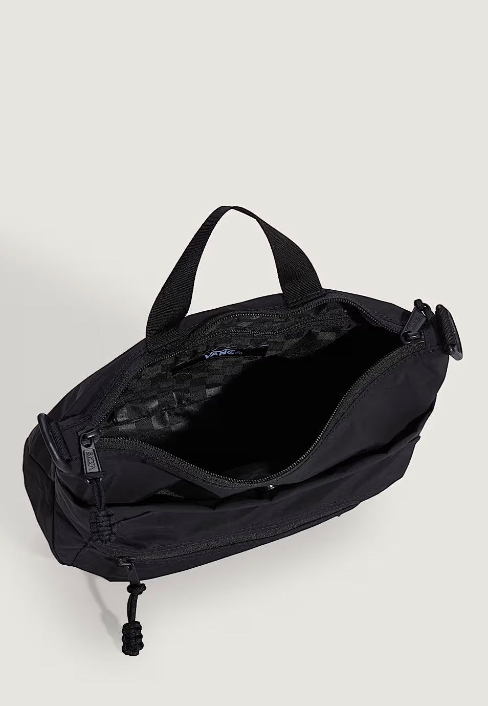 Vans - Wilder Crossbody Black - Crossbody Bag | Neutral-Image