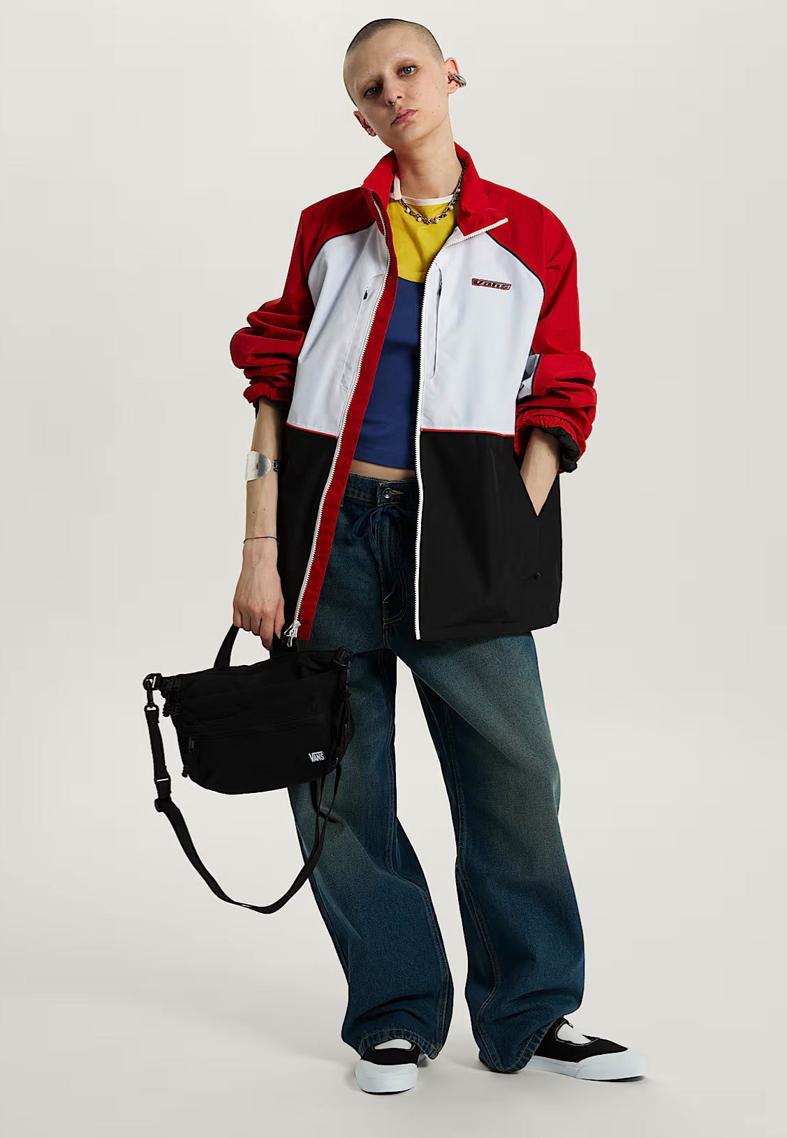 Vans - Wilder Crossbody Black - Crossbody Bag | Neutral-Image