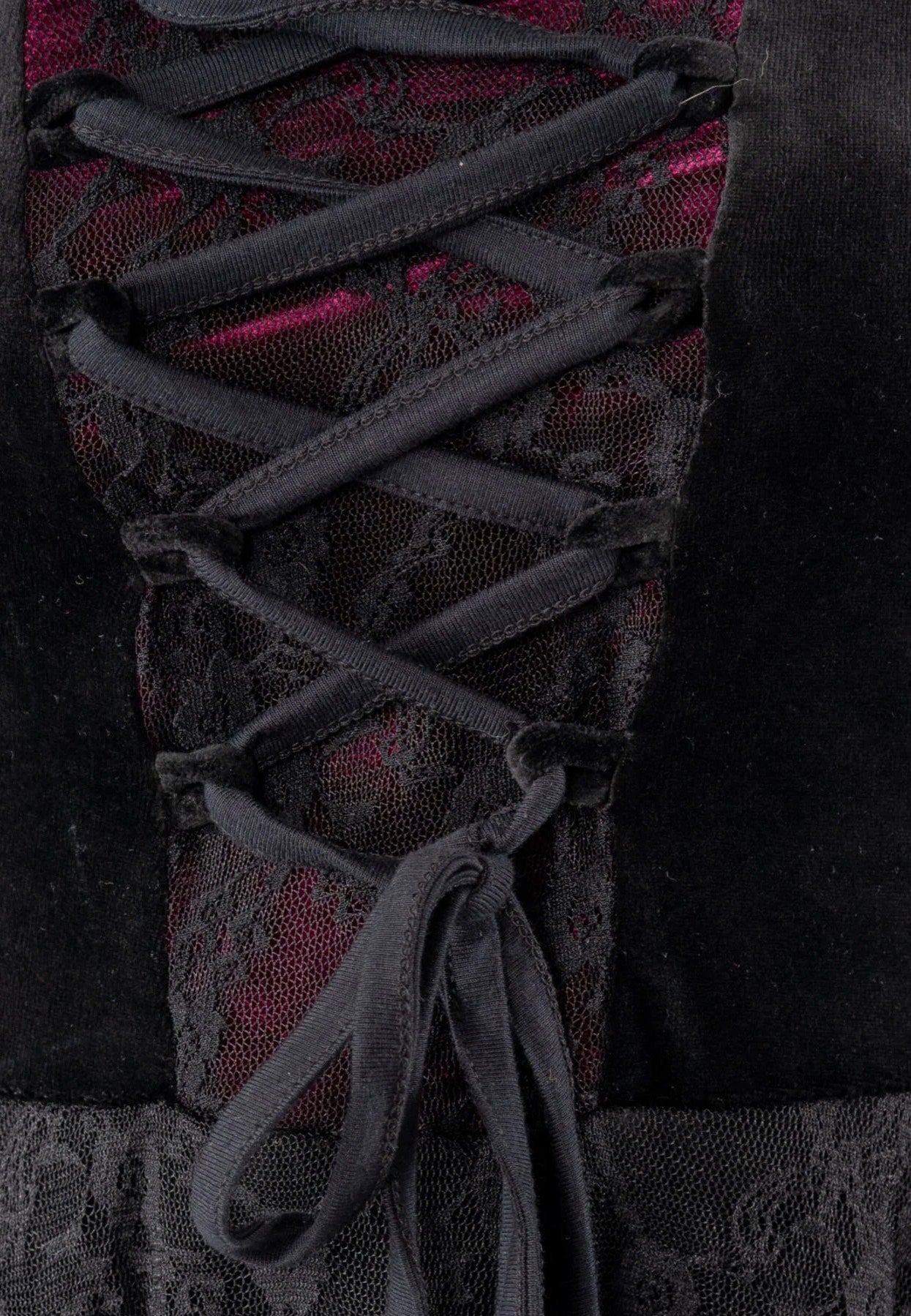 Poizen Industries - Willow Black - Dress | Women-Image