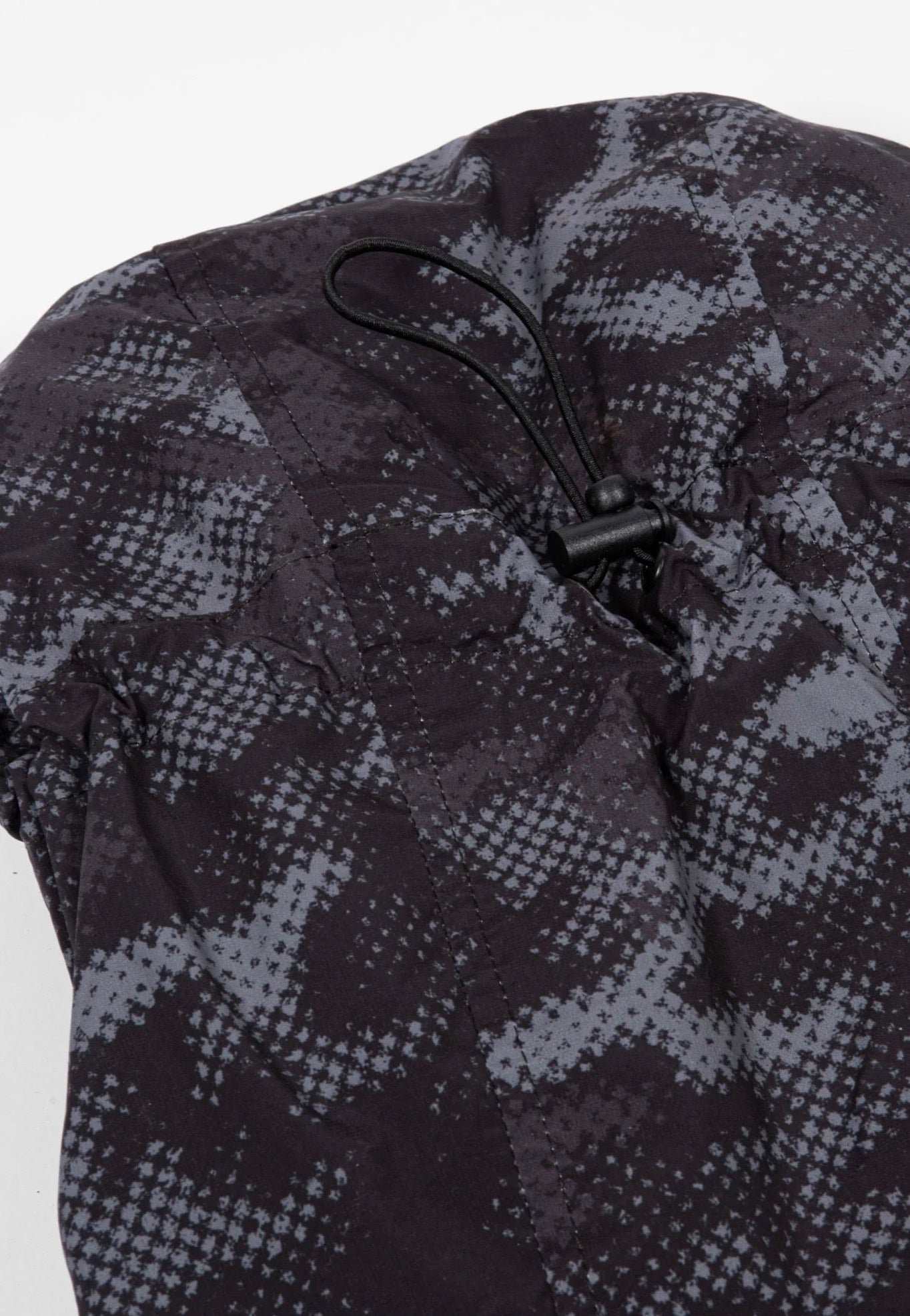 Wasted Paris - Digicamo Camo Black - Windbreaker | Men-Image