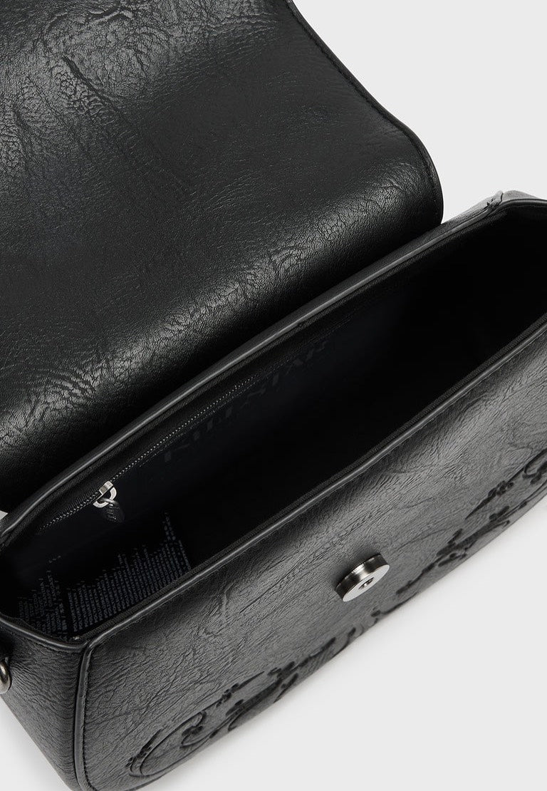 Killstar Winged Night Black Bag | Women-Image