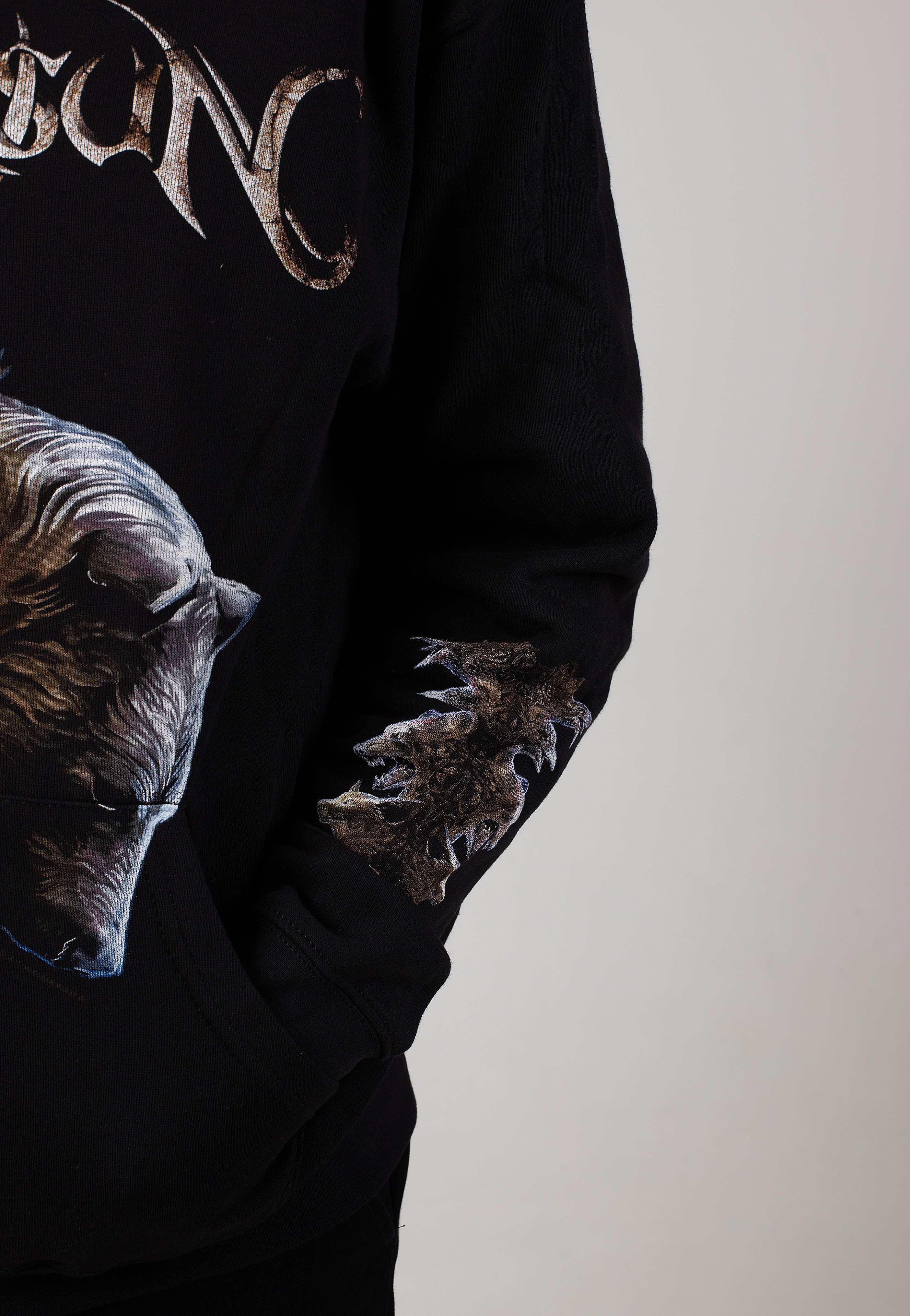 Wintersun - Animals - Zipper | Men-Image