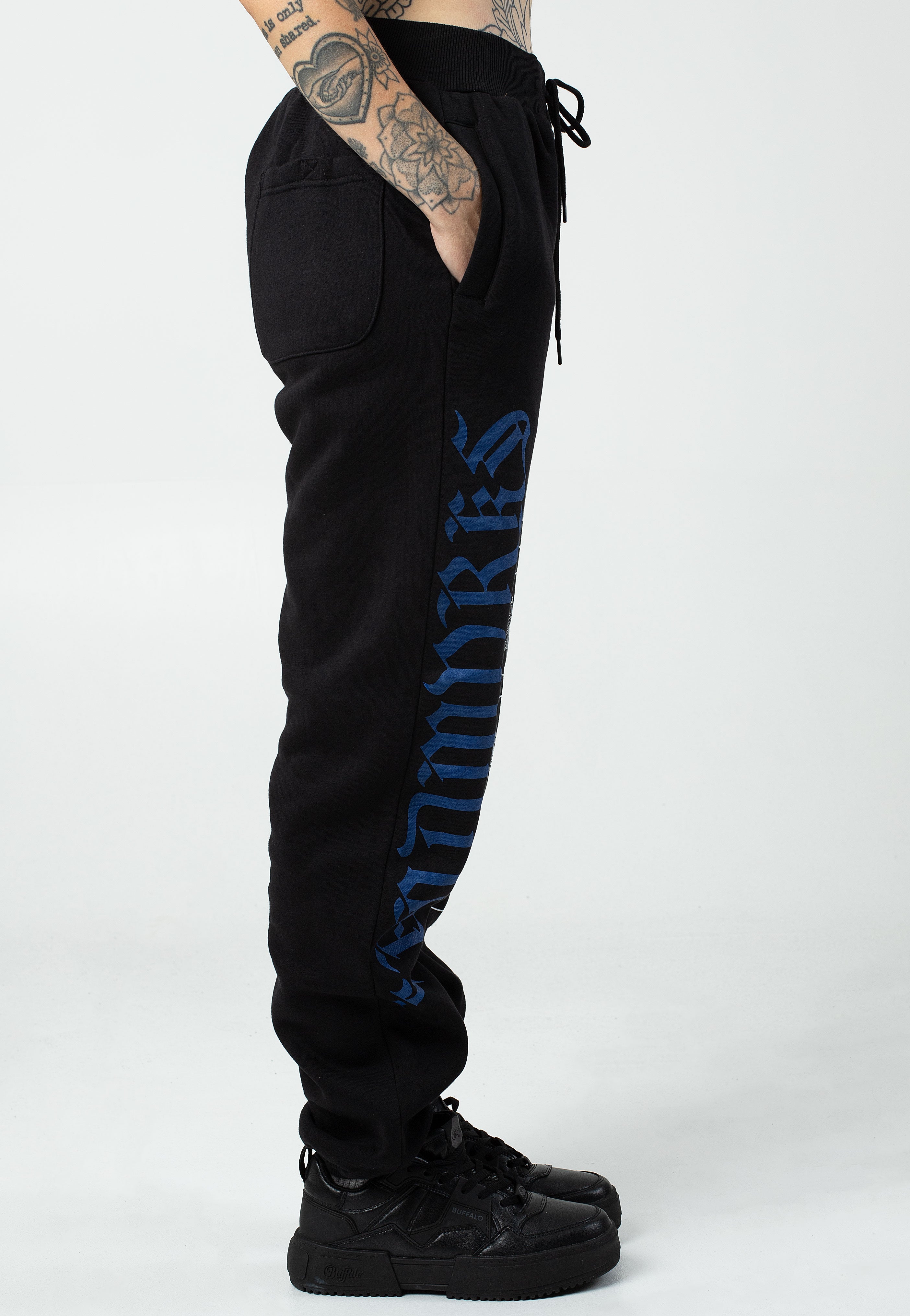 Landmvrks - Stacked Cicadas - Sweatpants | Women-Image