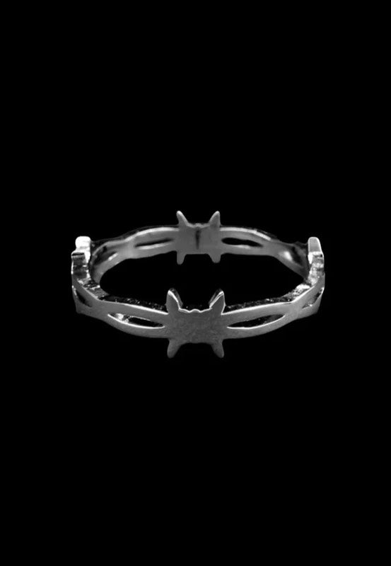 Fainz Wire Silver Rengas | Neutral-Image