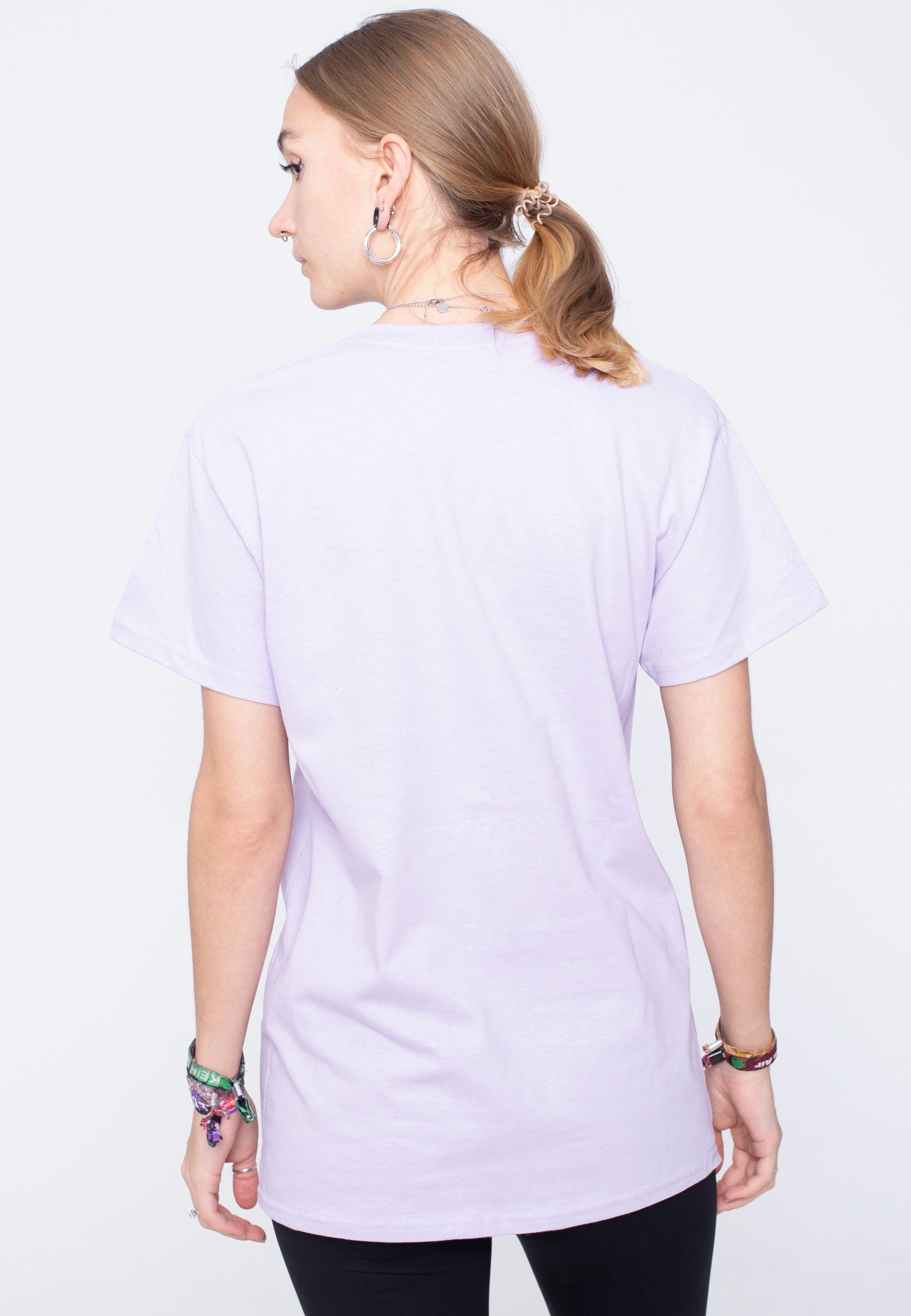 With Confidence - With Confidence Cover Orchid - T-Shirt | Women-Image