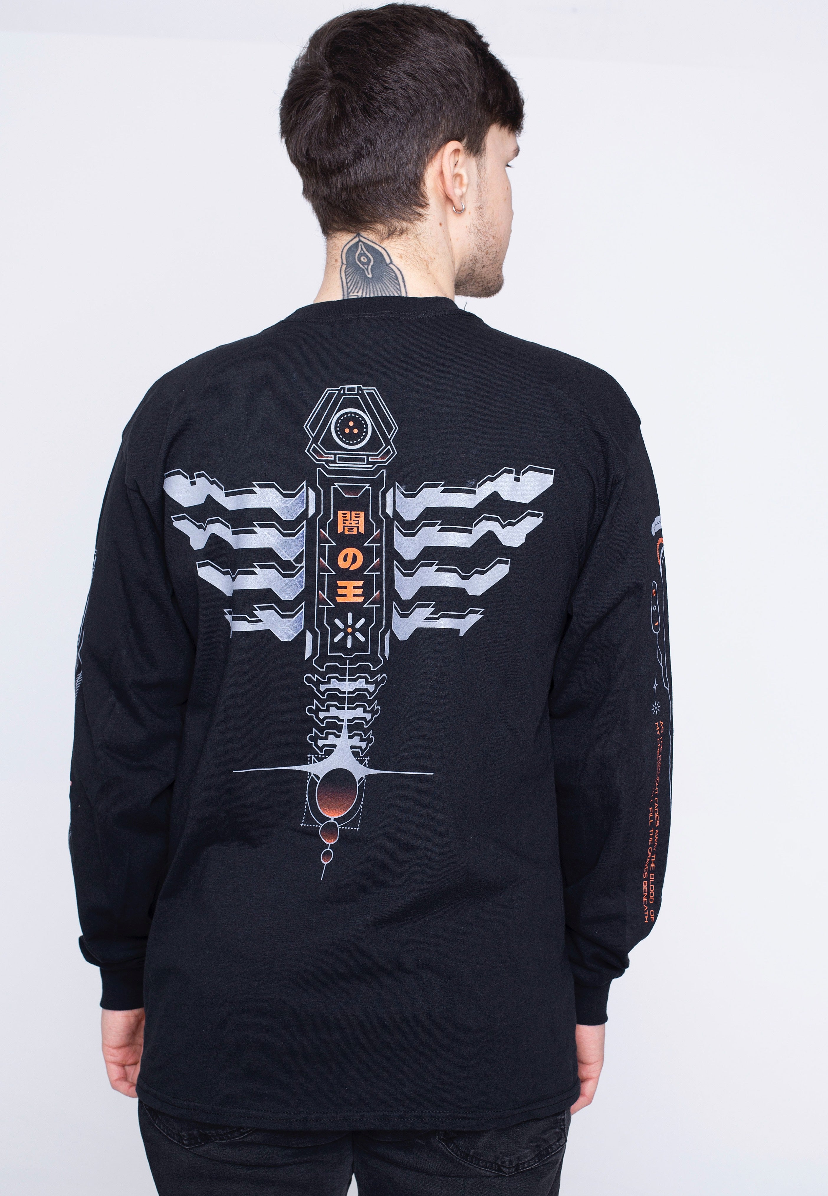 Within Destruction - KOD - Longsleeve | Men-Image