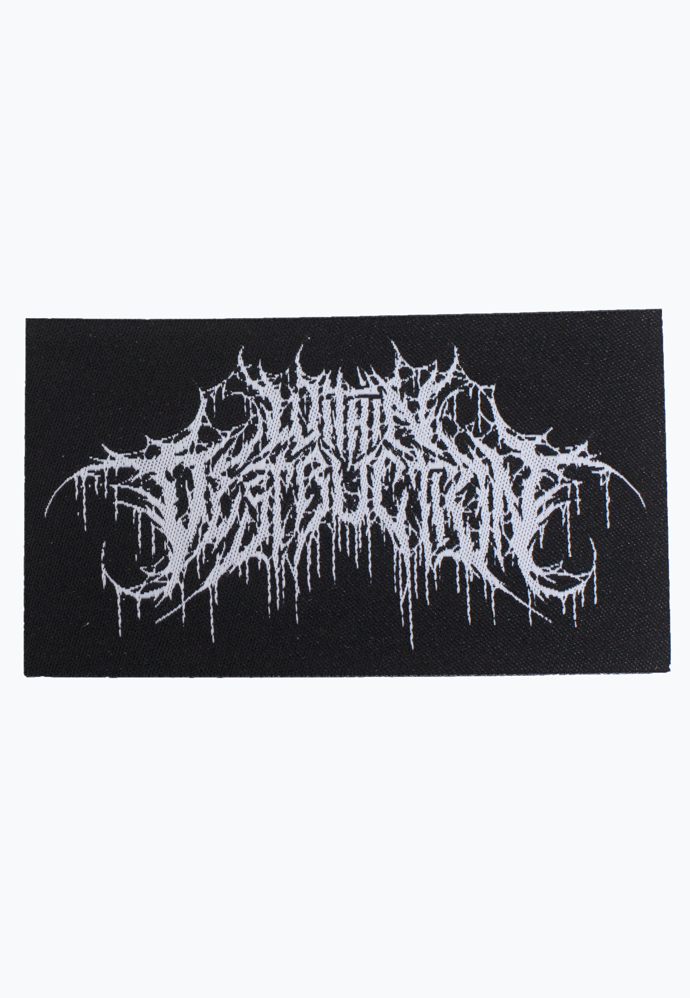 Within Destruction - Logo - Patch | Neutral-Image