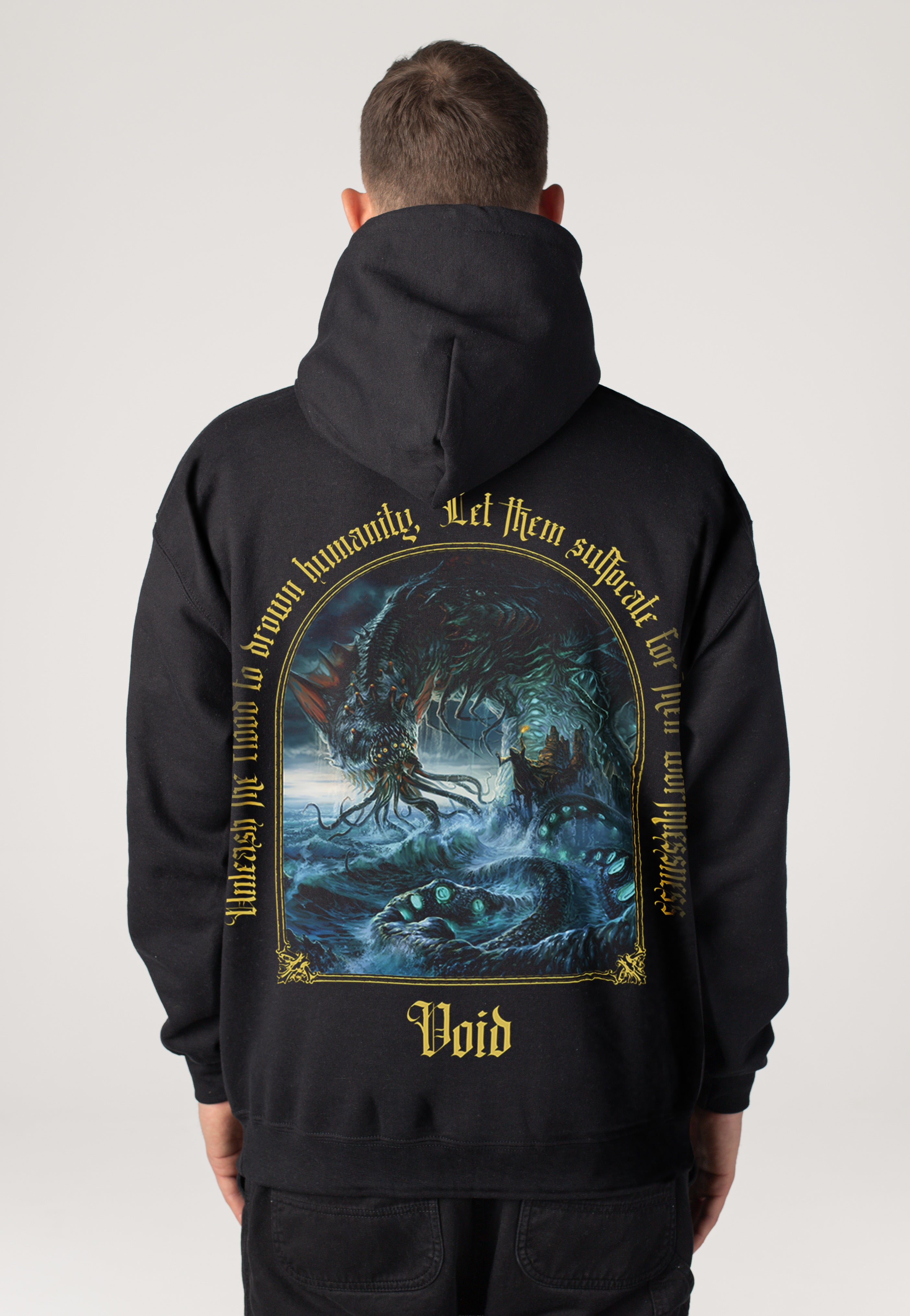 Within Destruction - Void - Hoodie | Neutral-Image
