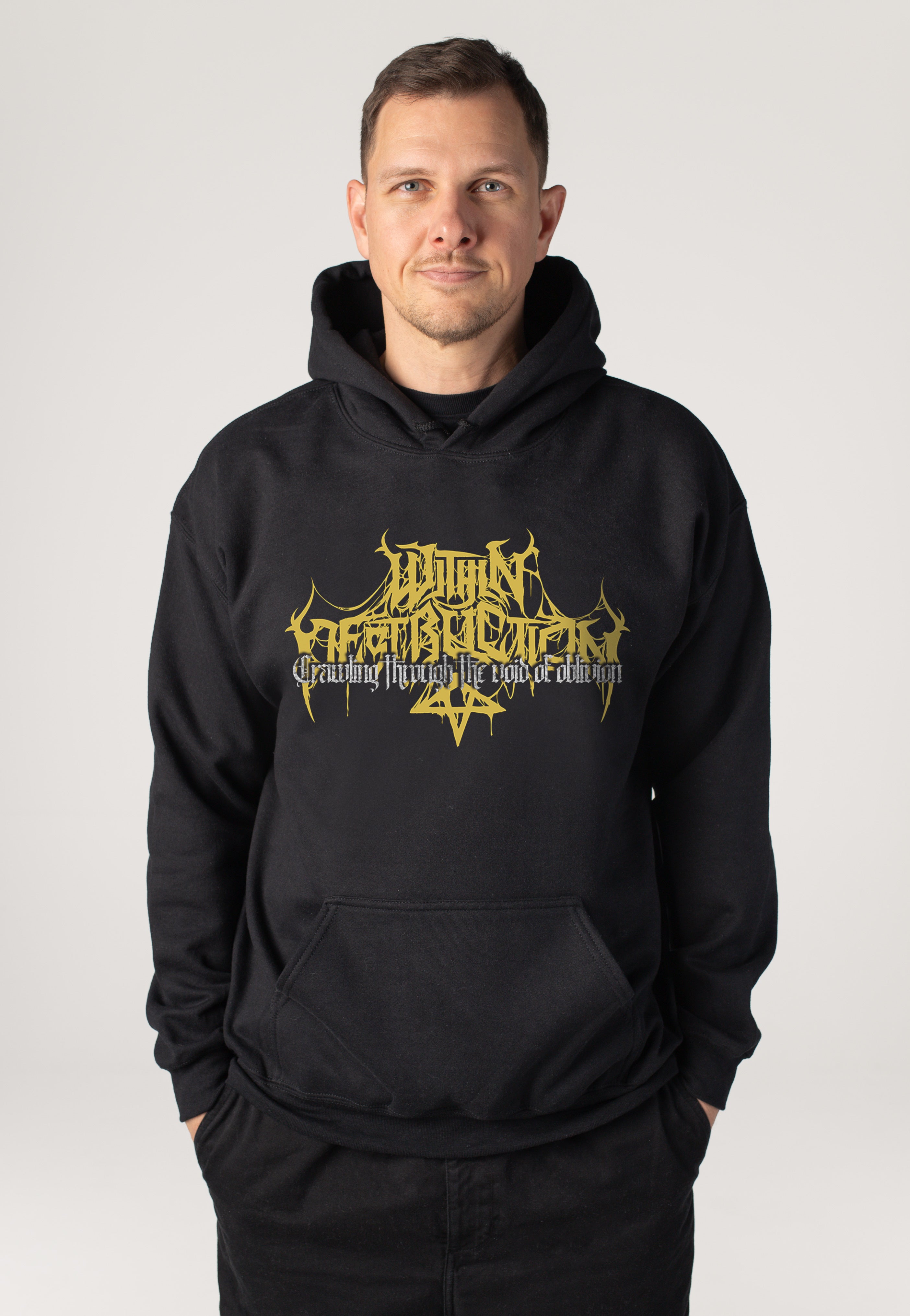 Within Destruction - Void - Hoodie | Neutral-Image