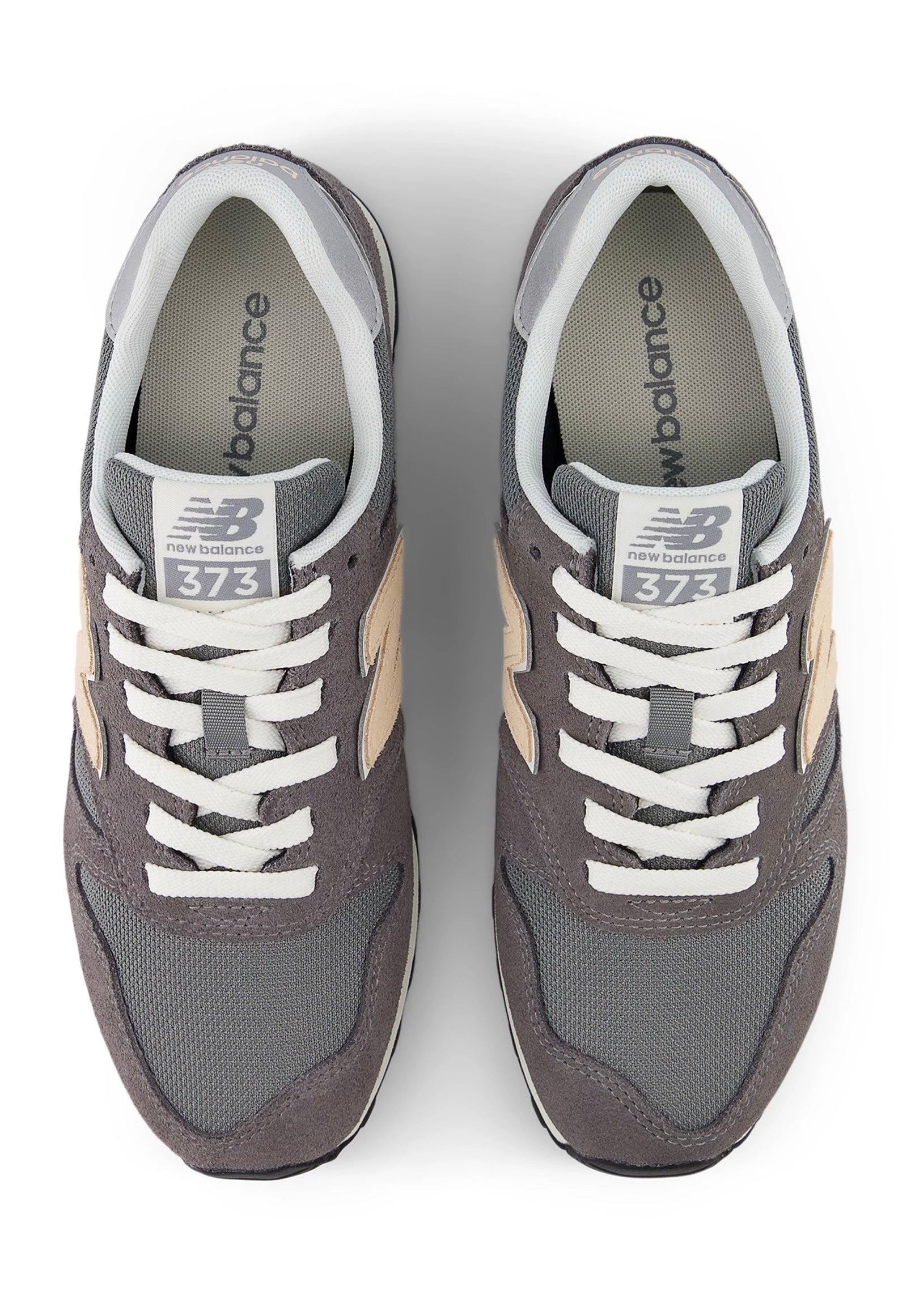 New Balance - WL373GW2 Grey - Girl Shoes | Women-Image