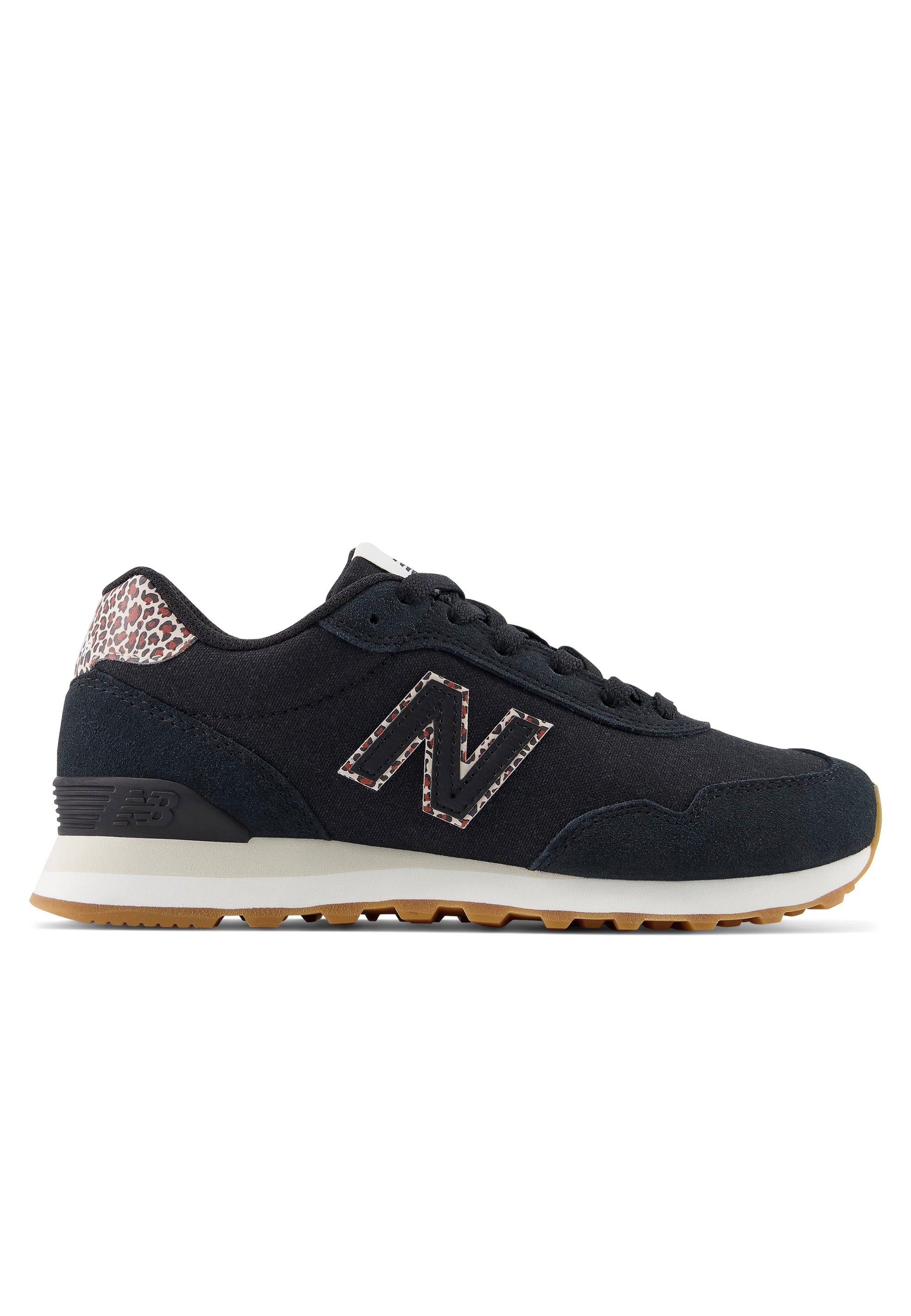 New Balance - WL515V3 Black - Girl Shoes | Women-Image