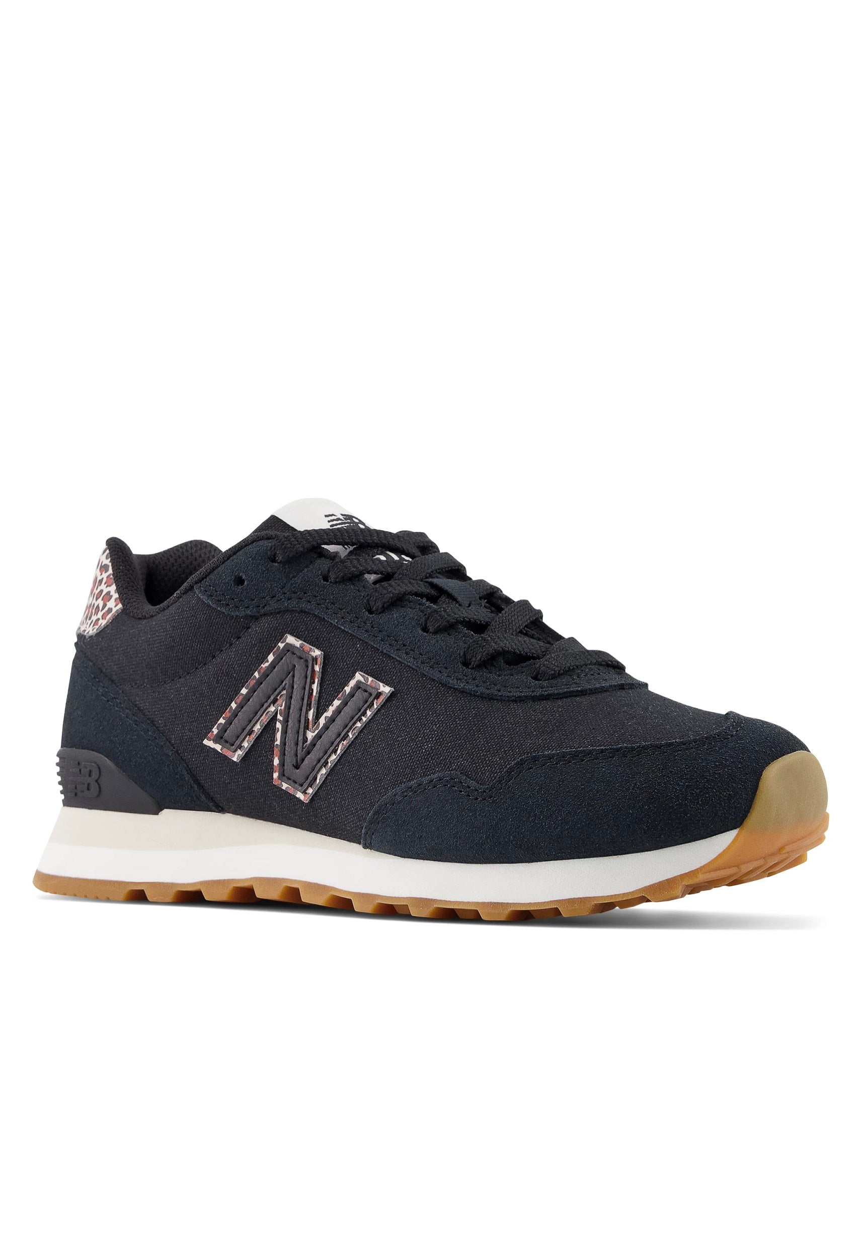New Balance - WL515V3 Black - Girl Shoes | Women-Image