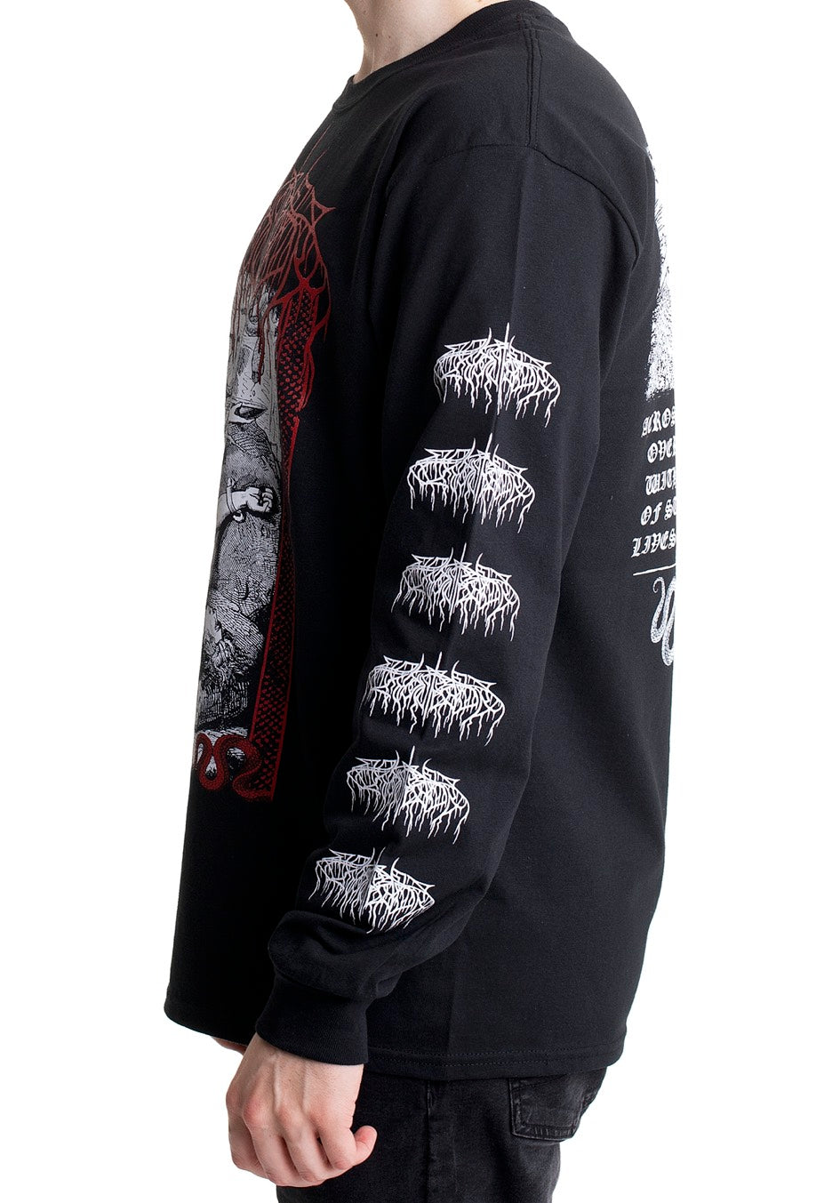 Wolves In The Throne Room - Loki New - Longsleeve | Men-Image