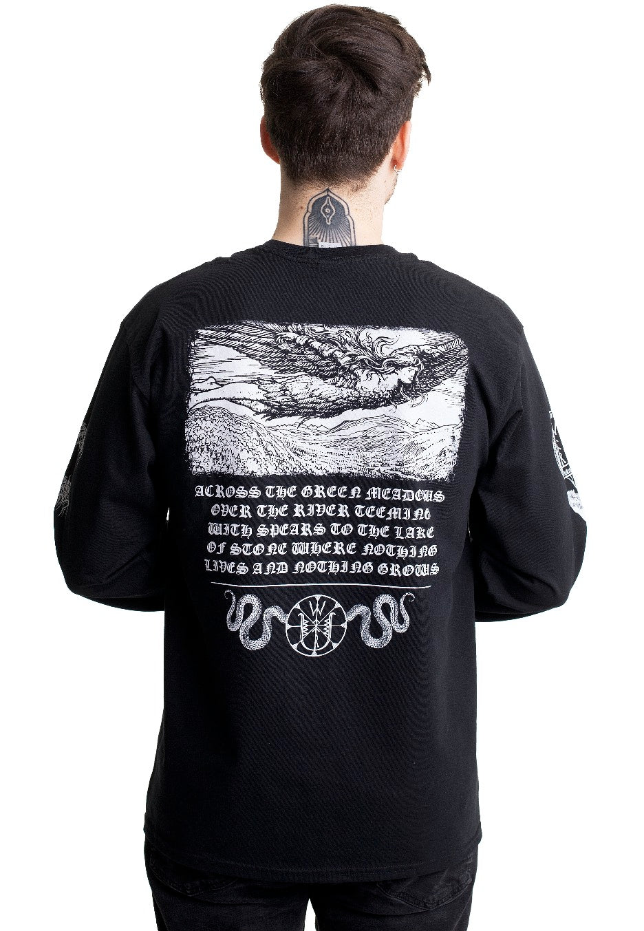 Wolves In The Throne Room - Loki New - Longsleeve | Men-Image