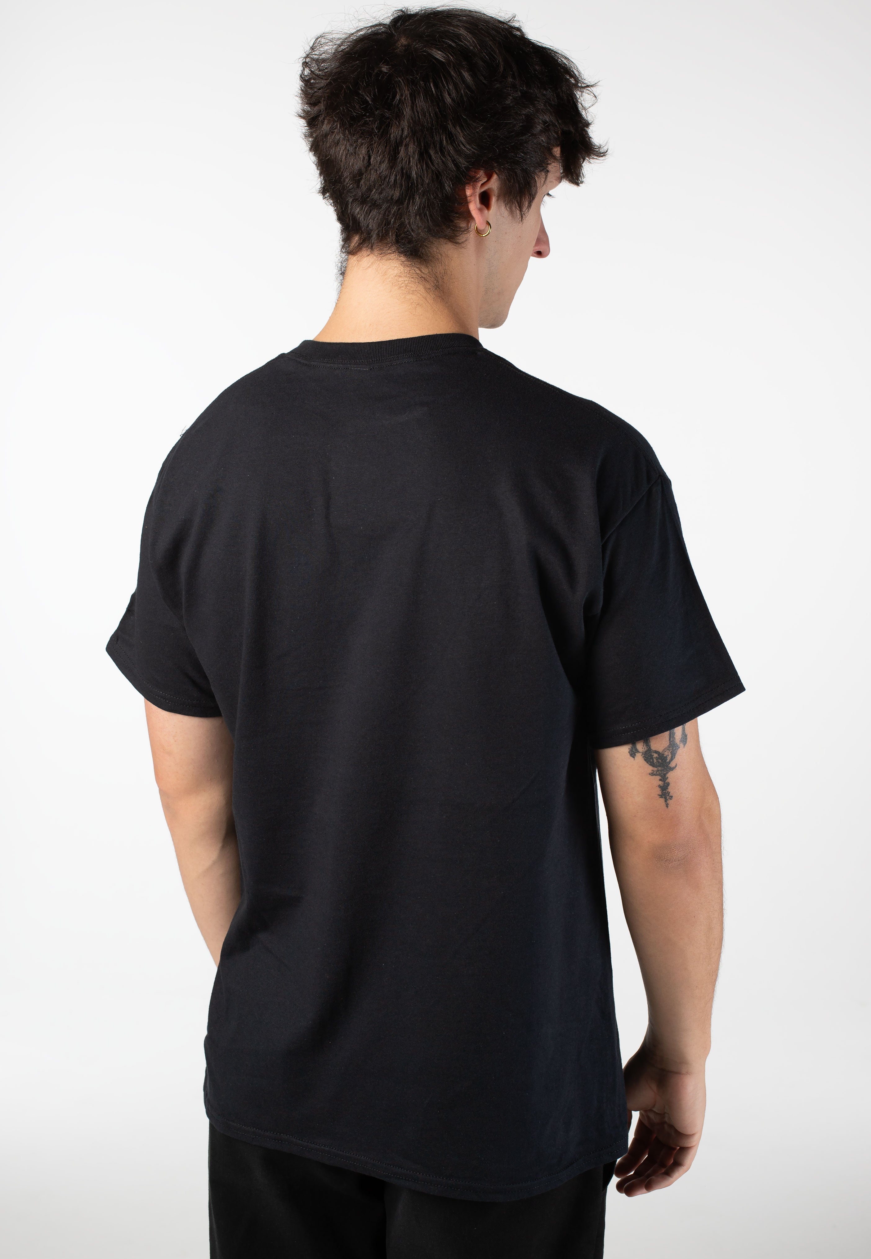 The Exploited - Bastard Skull - T-Shirt | Men-Image