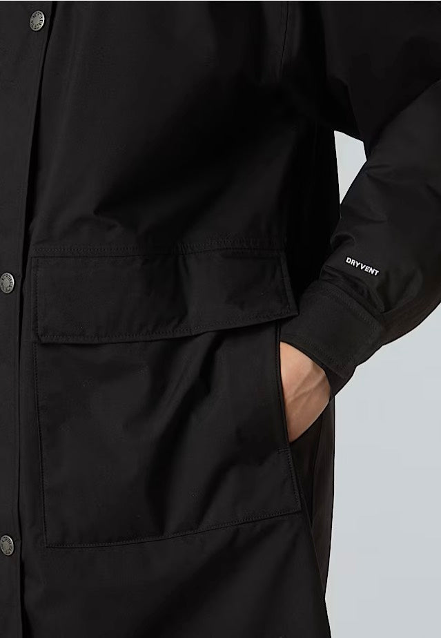 The North Face - Reign On Parka TNF Black - Jacket | Women-Image