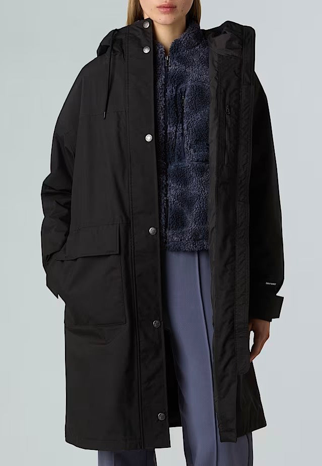 The North Face - Reign On Parka TNF Black - Jacket | Women-Image