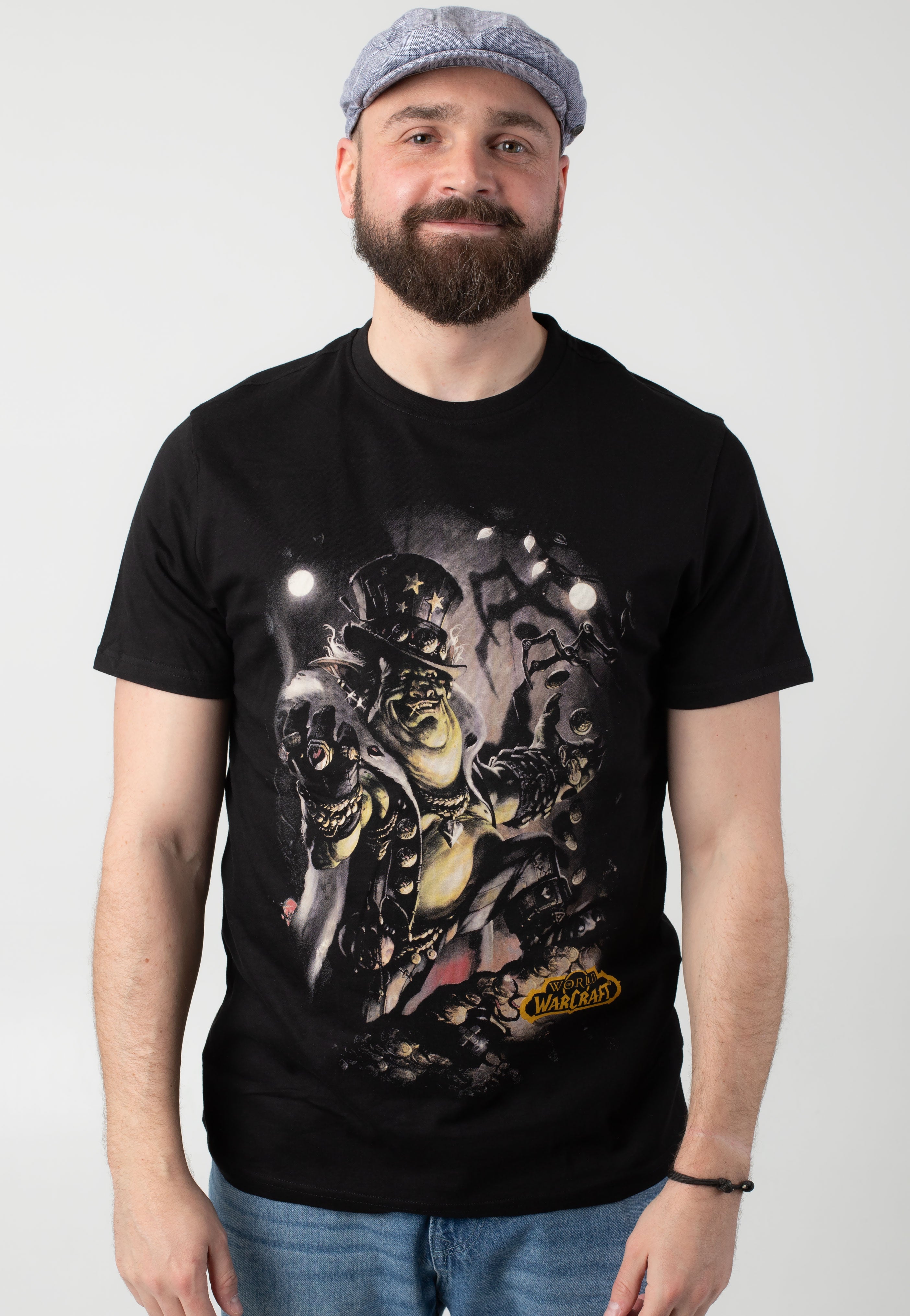 World Of Warcraft - Trade Prince - T-Shirt | Men-Image