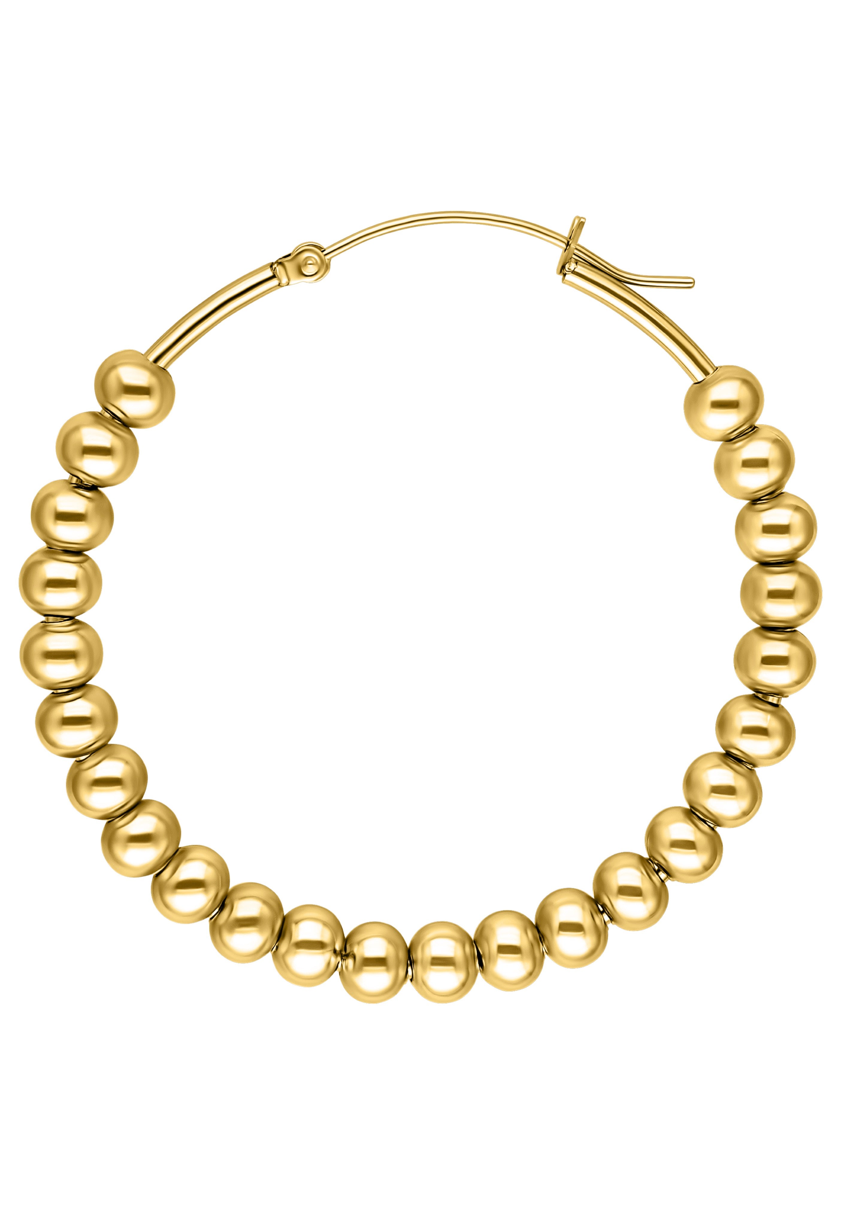 Wildcat - Bubble Gold - Earrings | Neutral-Image