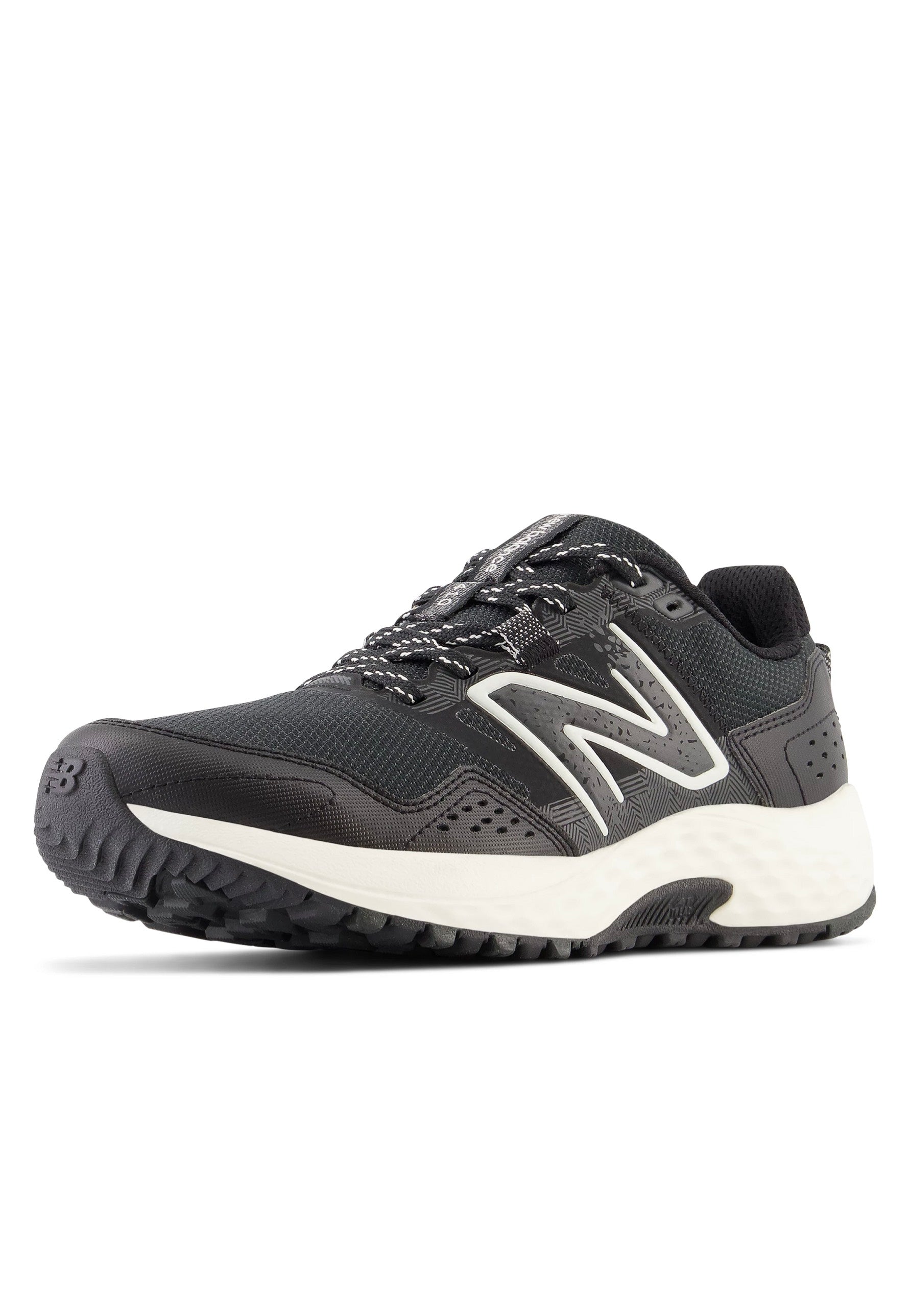 New Balance - WT410V8 Blacktop - Girl Shoes | Women-Image