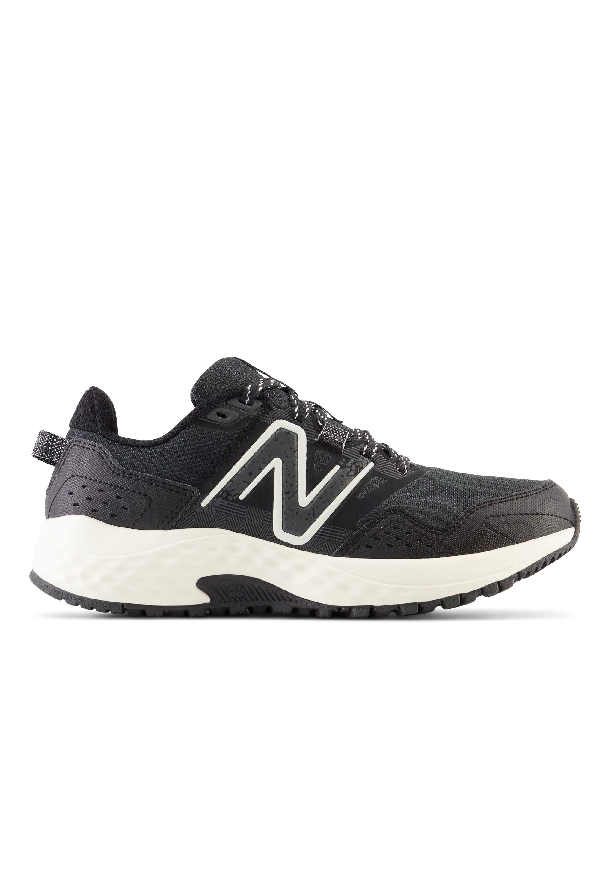 New Balance - WT410V8 Blacktop - Girl Shoes | Women-Image