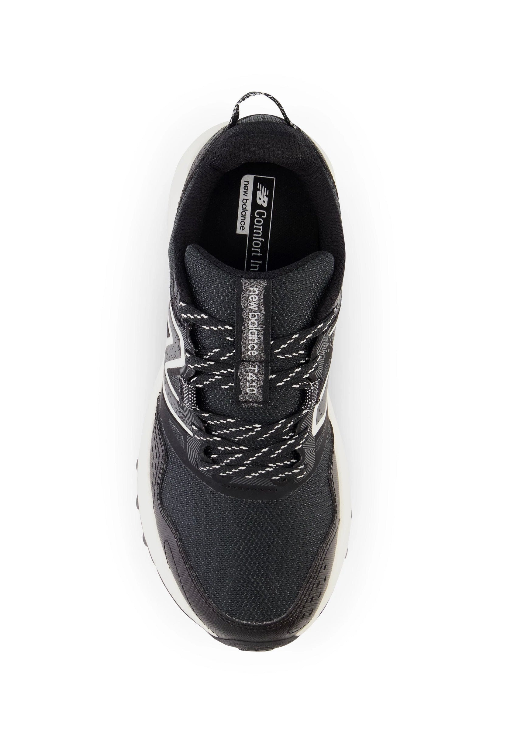 New Balance - WT410V8 Blacktop - Girl Shoes | Women-Image