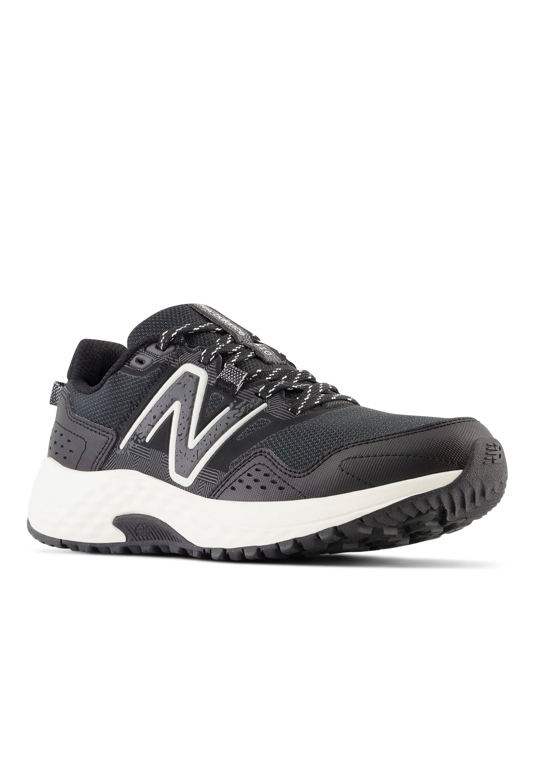 New Balance - WT410V8 Blacktop - Girl Shoes | Women-Image