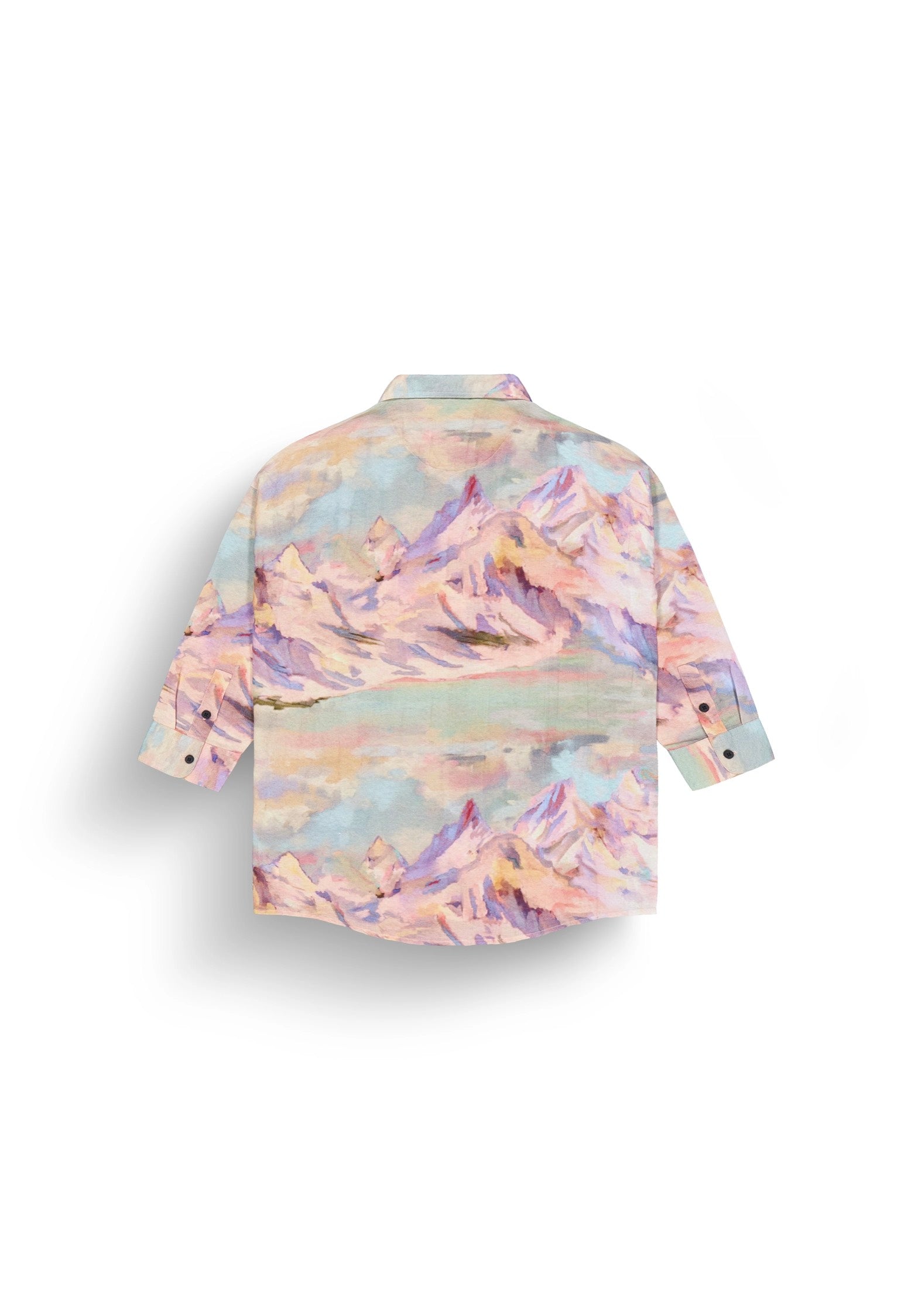 Picture - Eyauta Printed Montanea Print - Shirt | Women-Image
