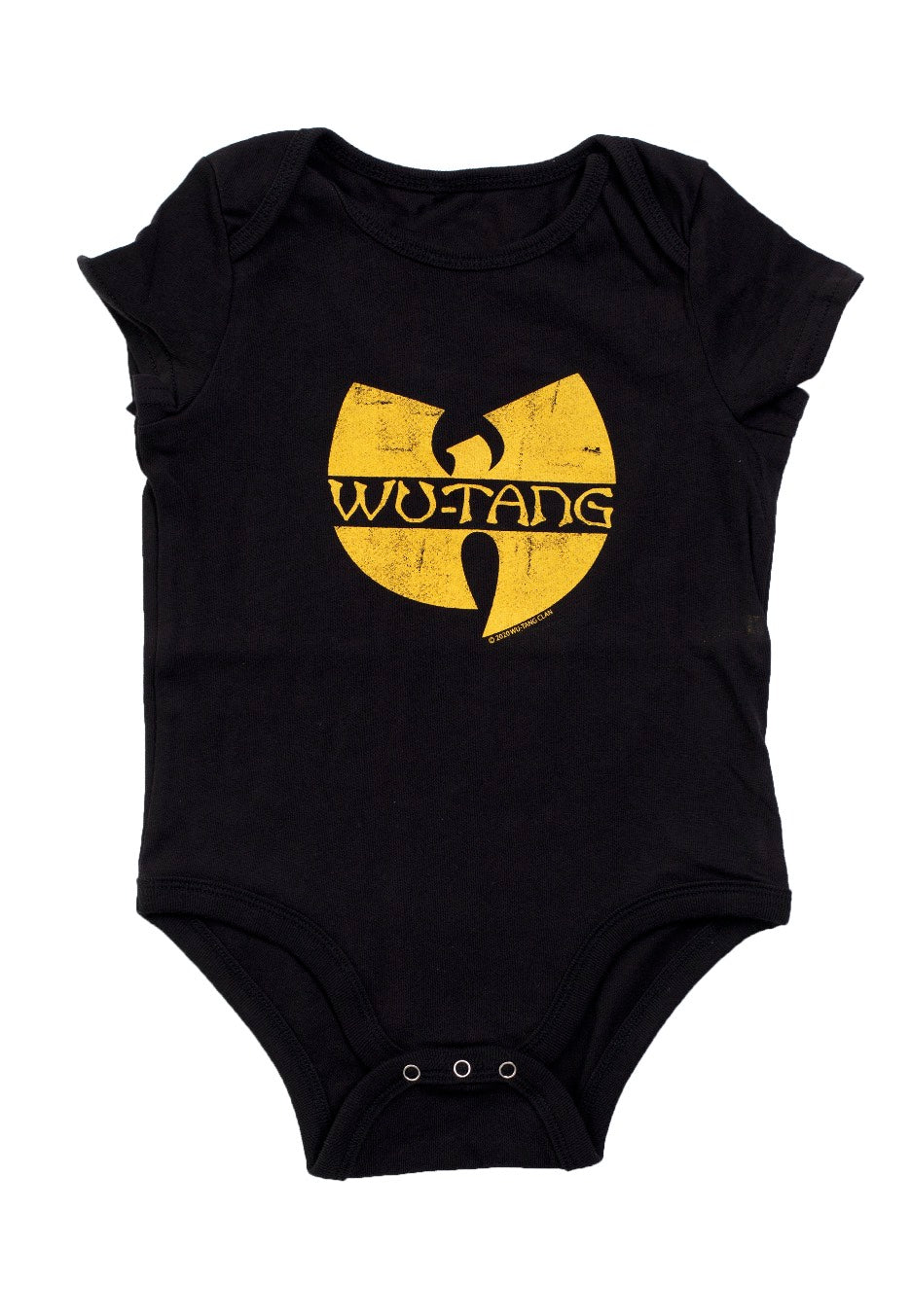 Wu-Tang Clan - Logo Babygrow - Bodysuit | Neutral-Image