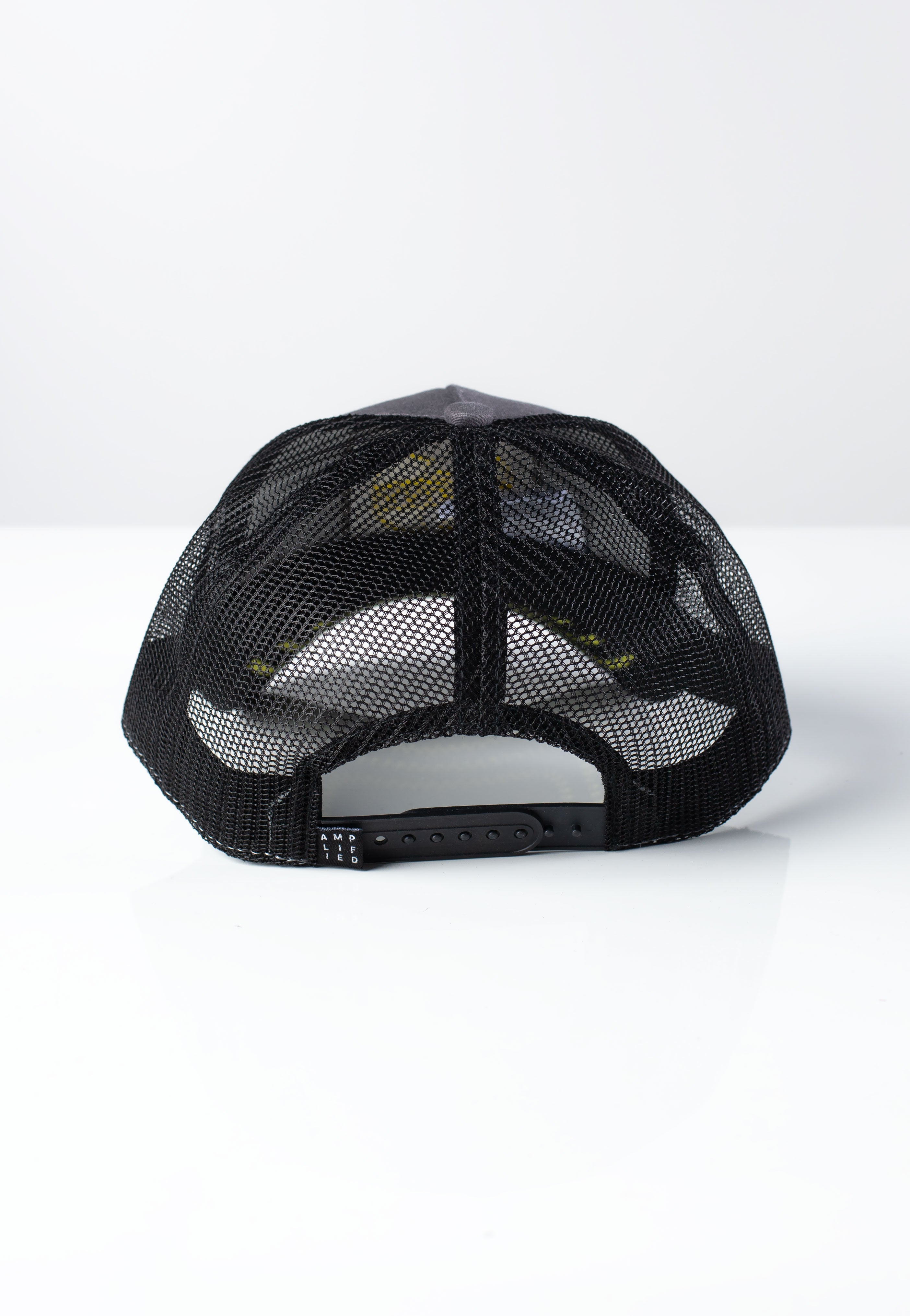 Wu-Tang Clan - Logo Charcoal - Cap | Neutral-Image