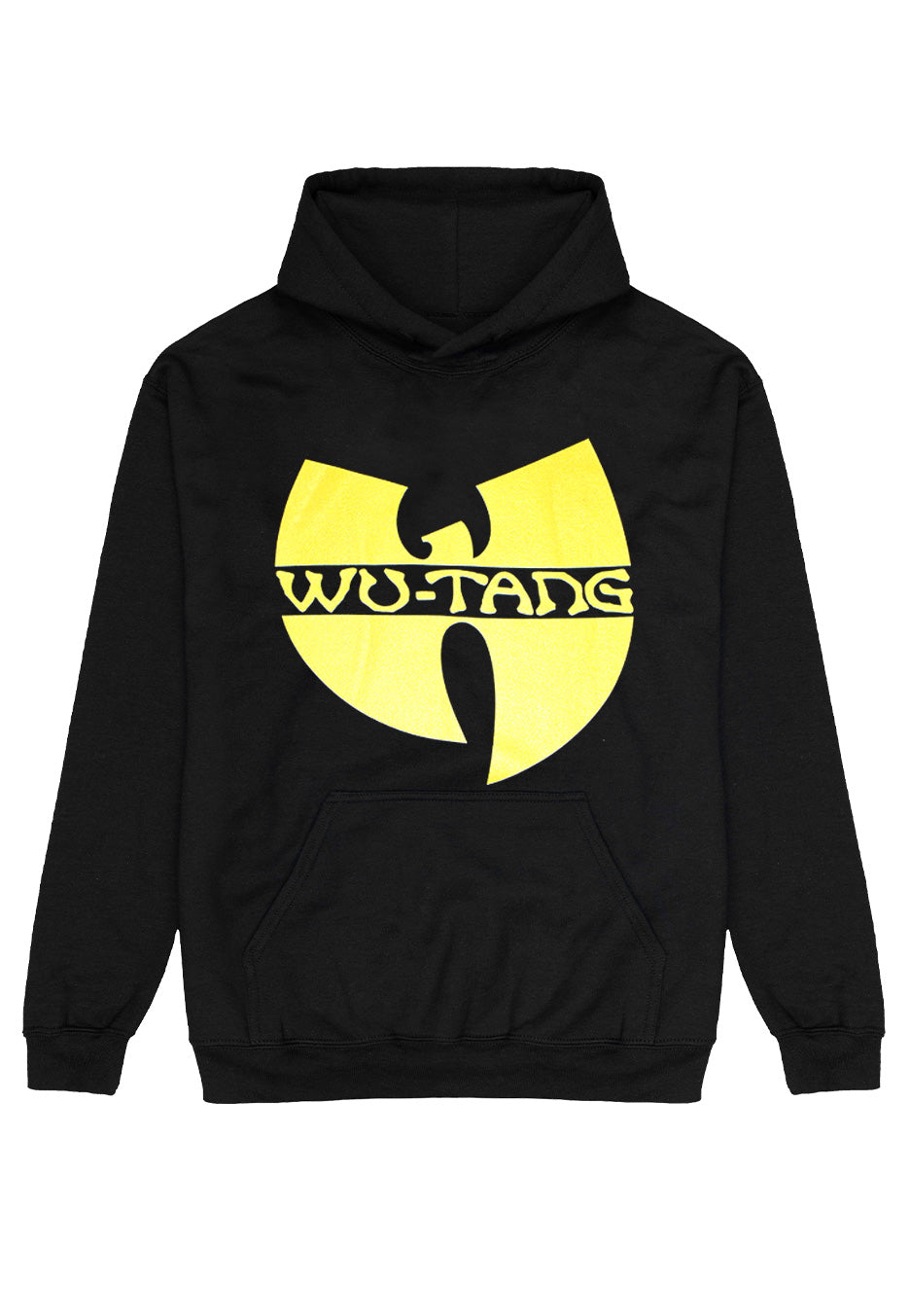 Wu-Tang Clan - Logo - Hoodie | Neutral-Image