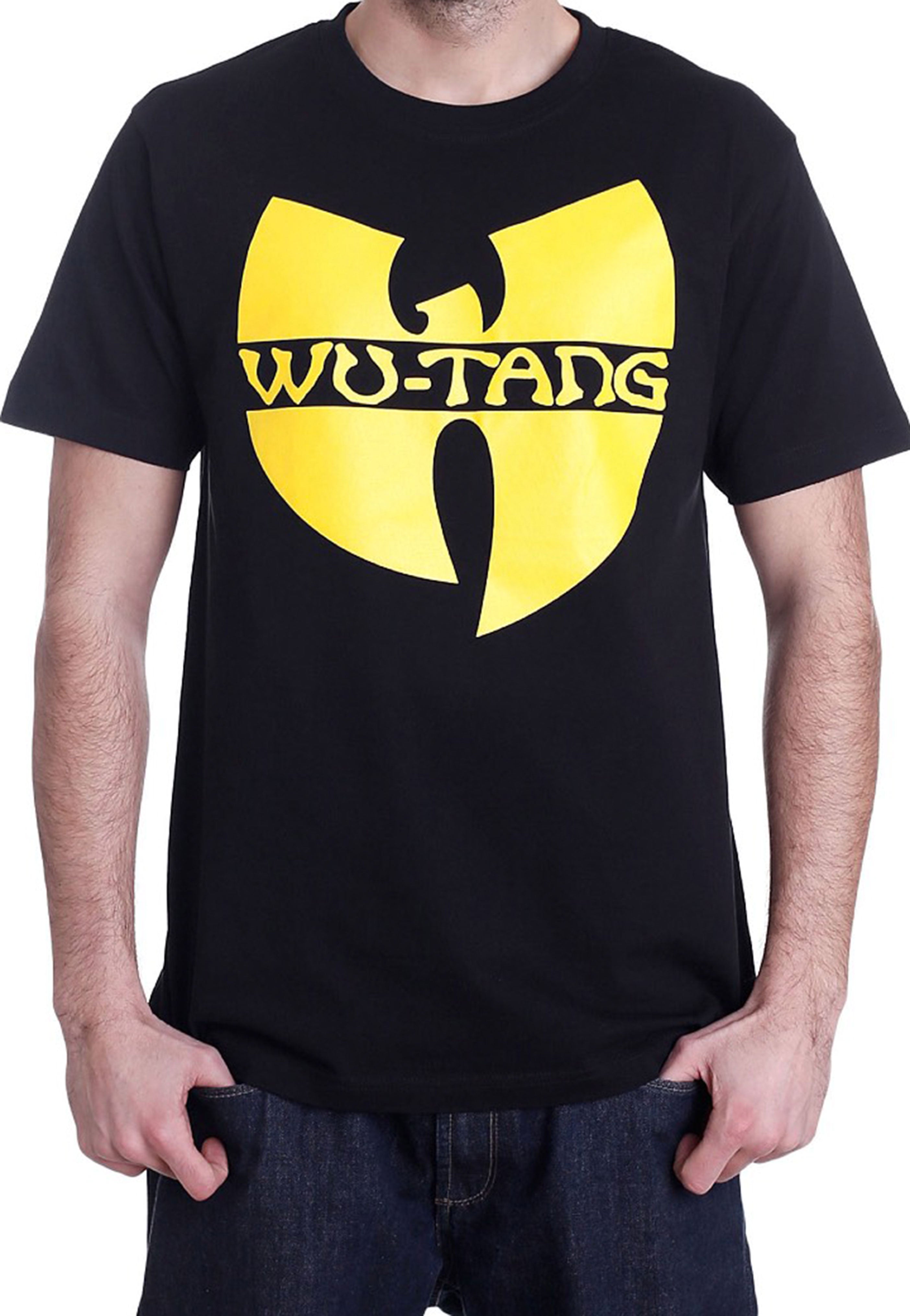 Wu-Tang Clan Logo - T-Shirt | Impericon