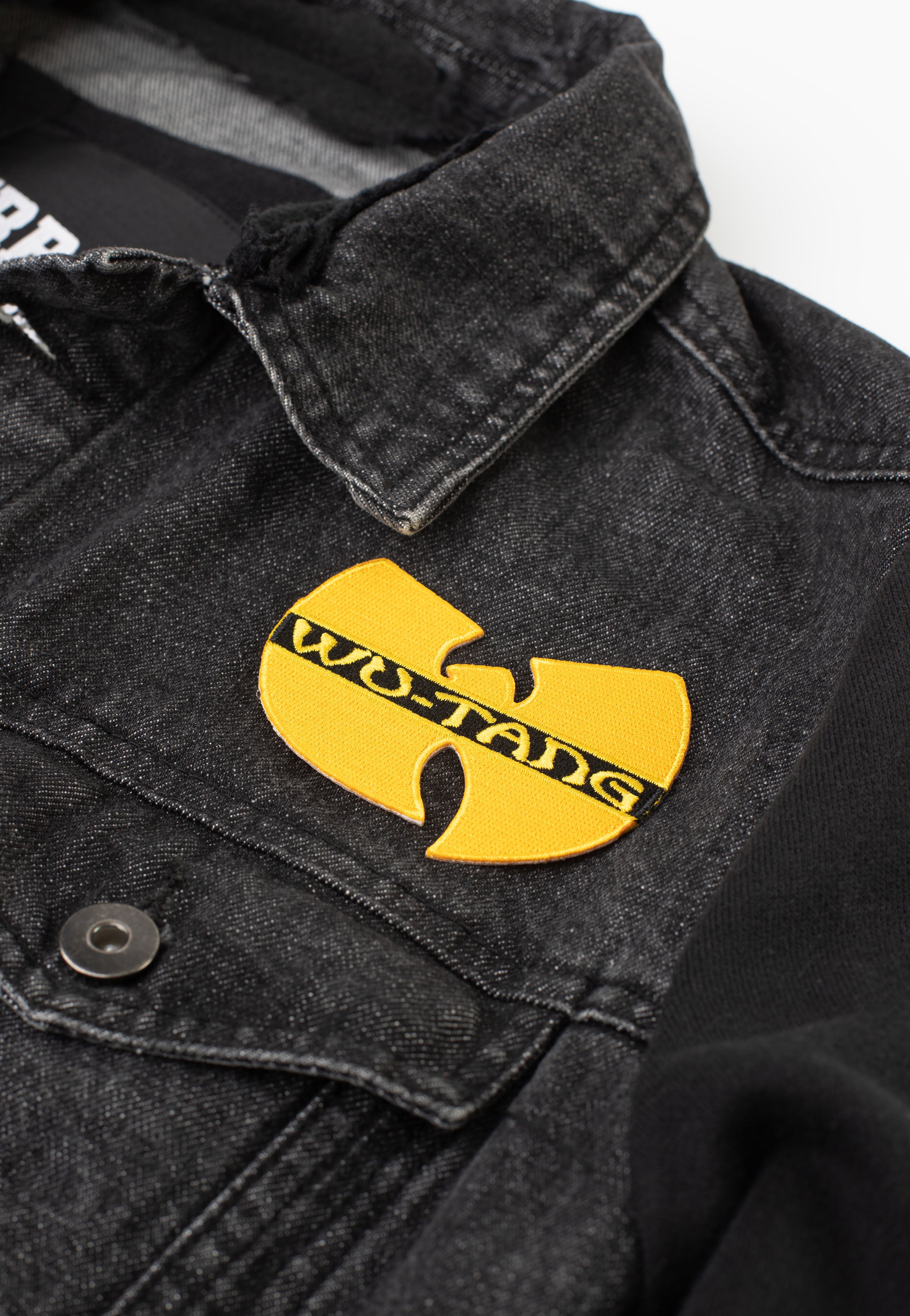 Wu-Tang Clan - Logo - Patch | Neutral-Image