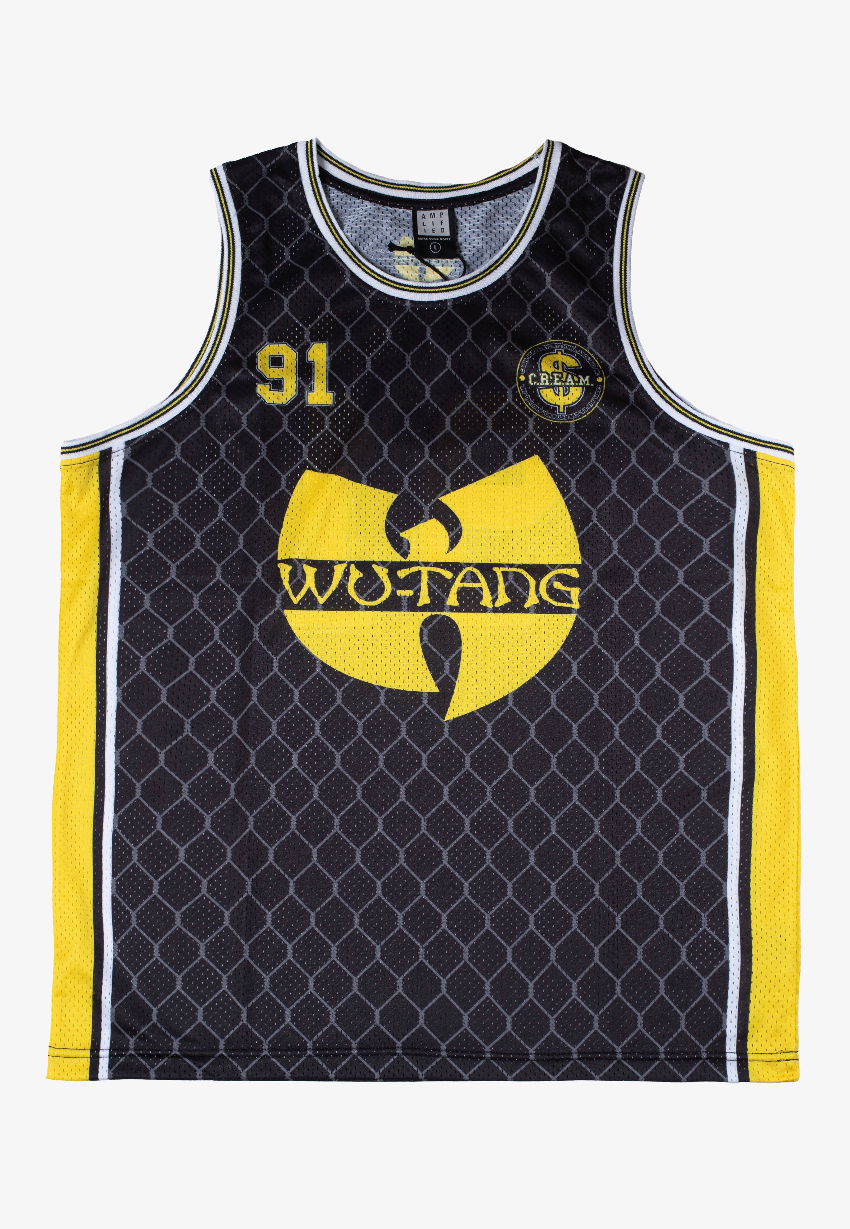 Wu-Tang Clan - Logo - Tank | Neutral-Image