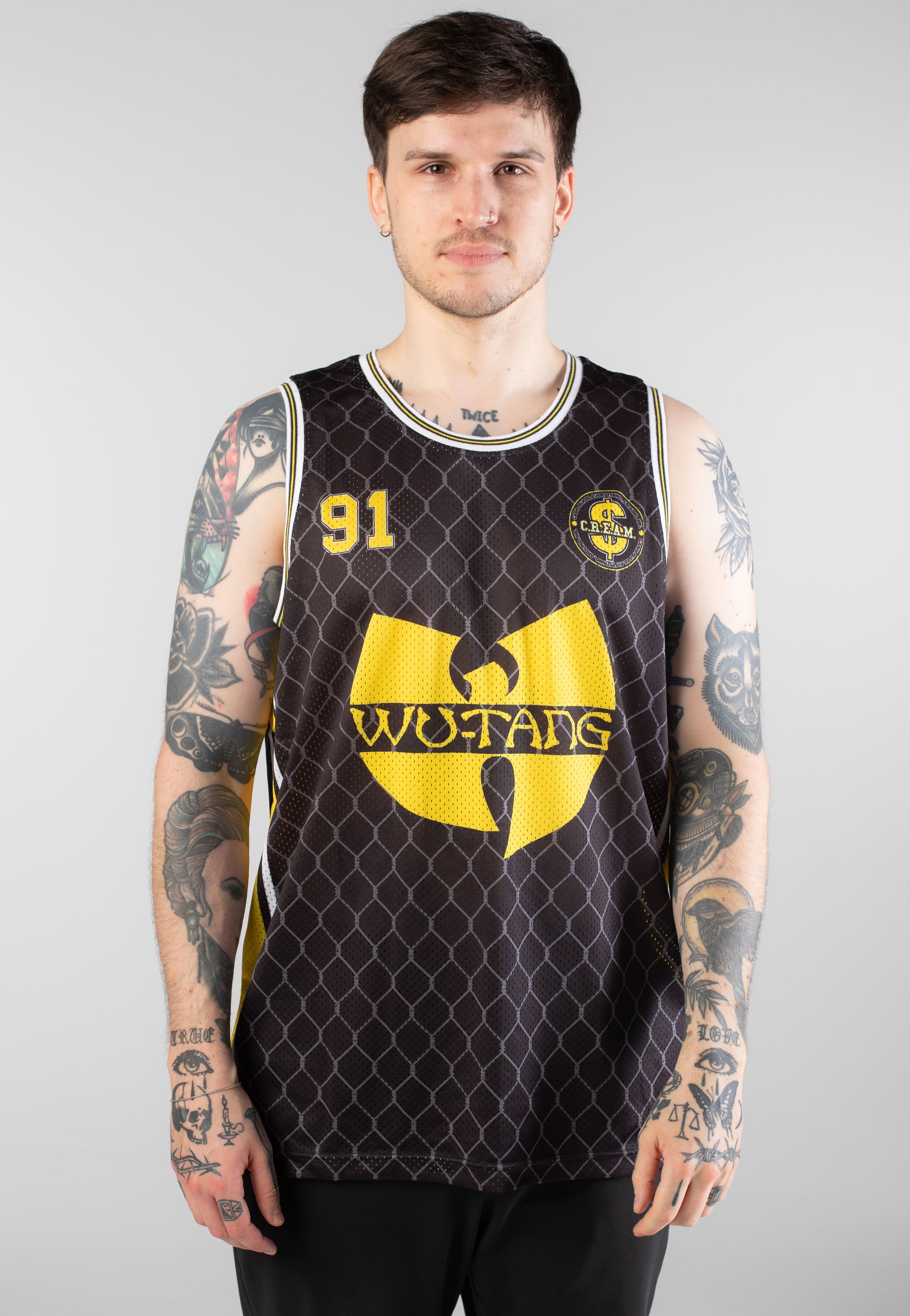 Wu-Tang Clan - Logo - Tank | Impericon