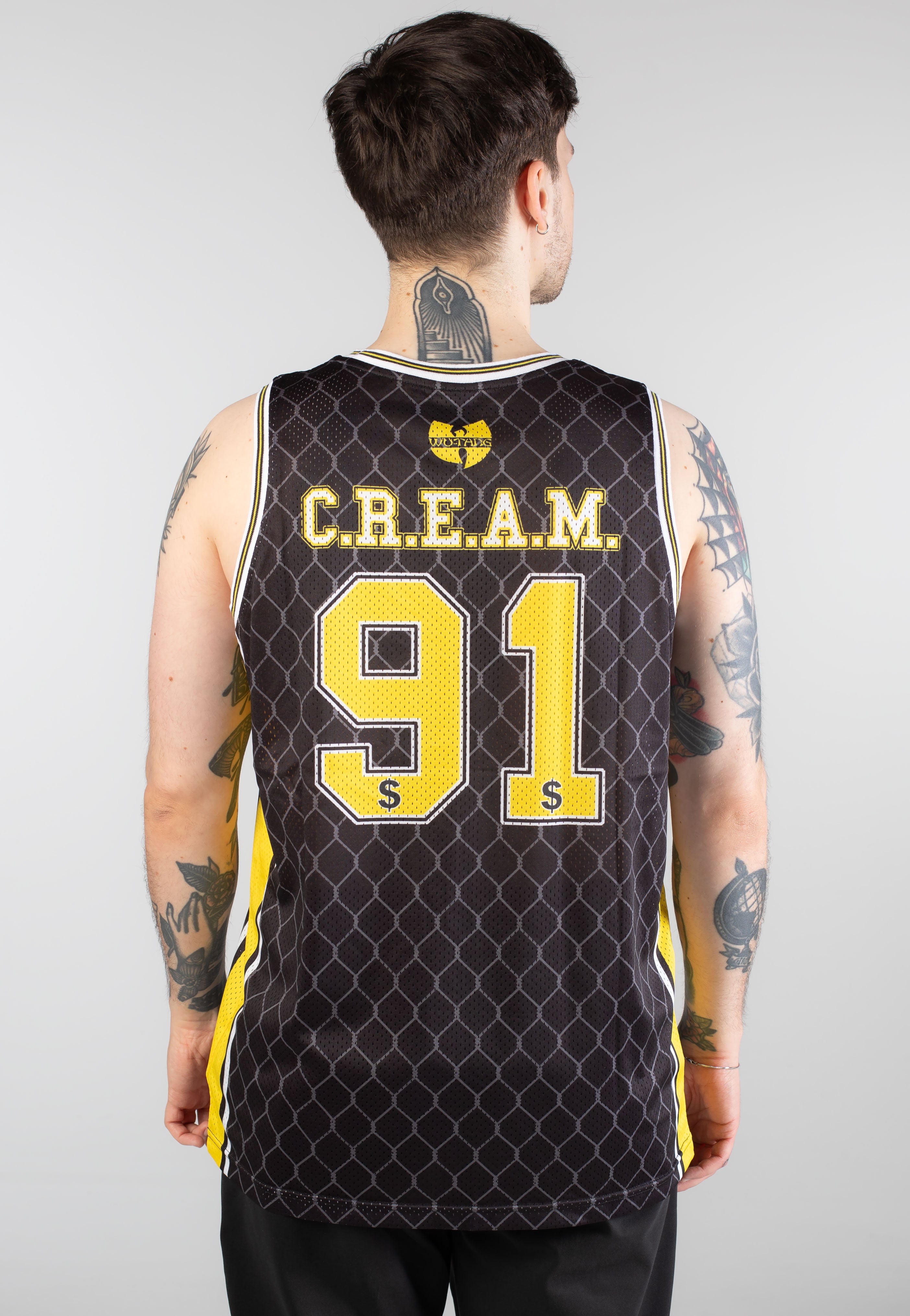 Wu-Tang Clan - Logo - Tank | Impericon