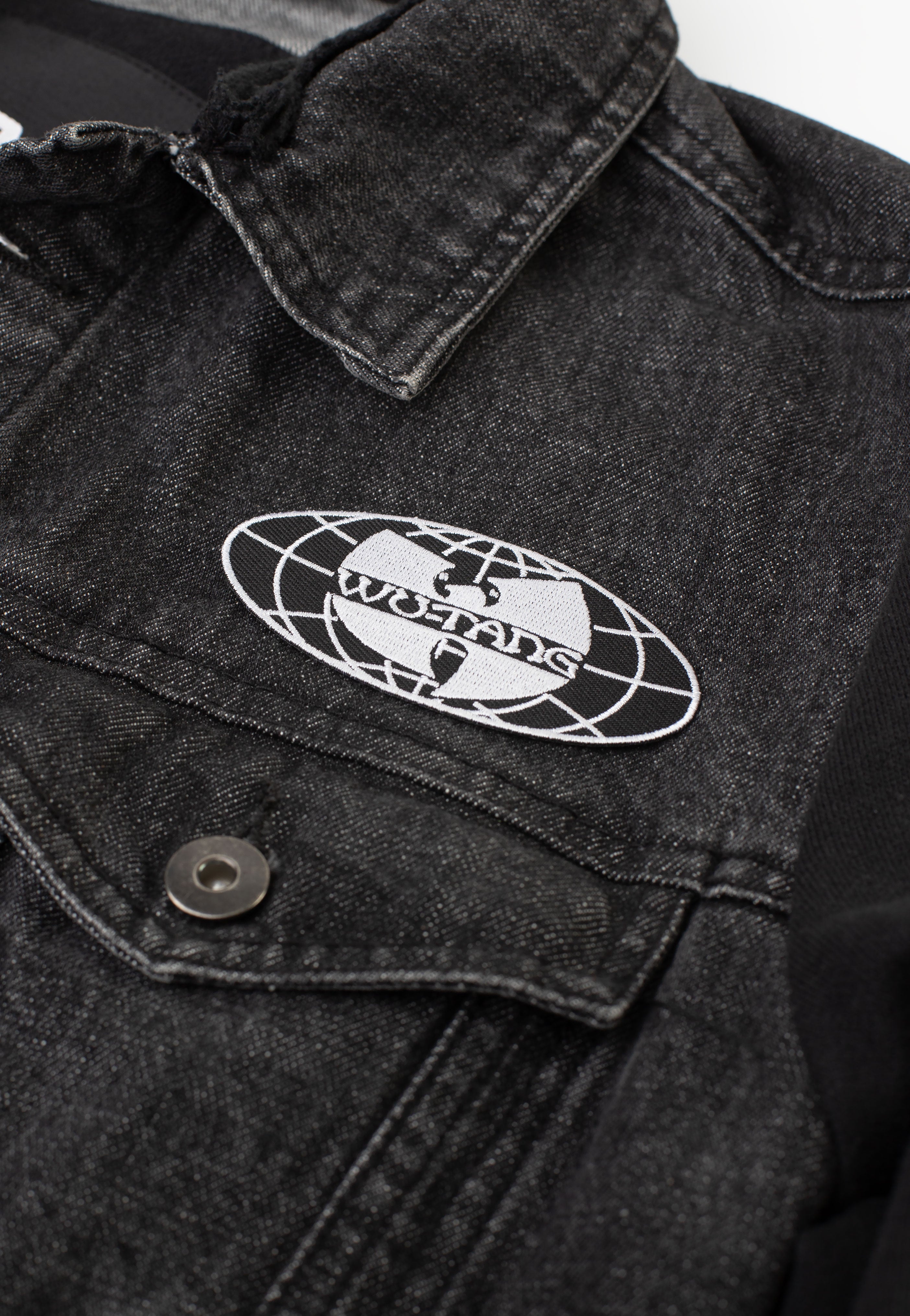 Wu-Tang Clan - Worldwide - Patch | Neutral-Image