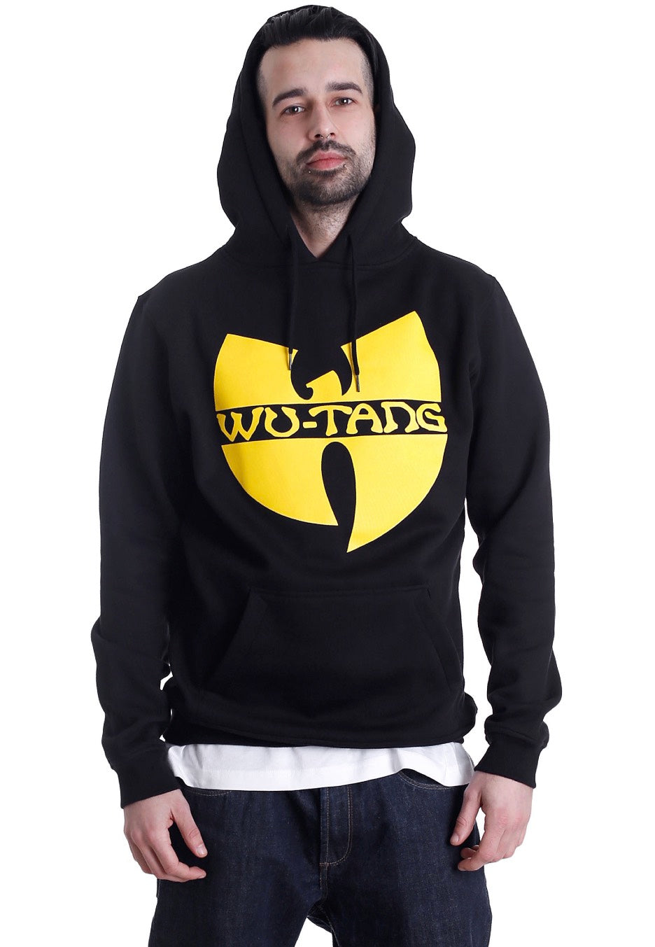 Wu-Tang Clan - Logo - Hoodie | Impericon