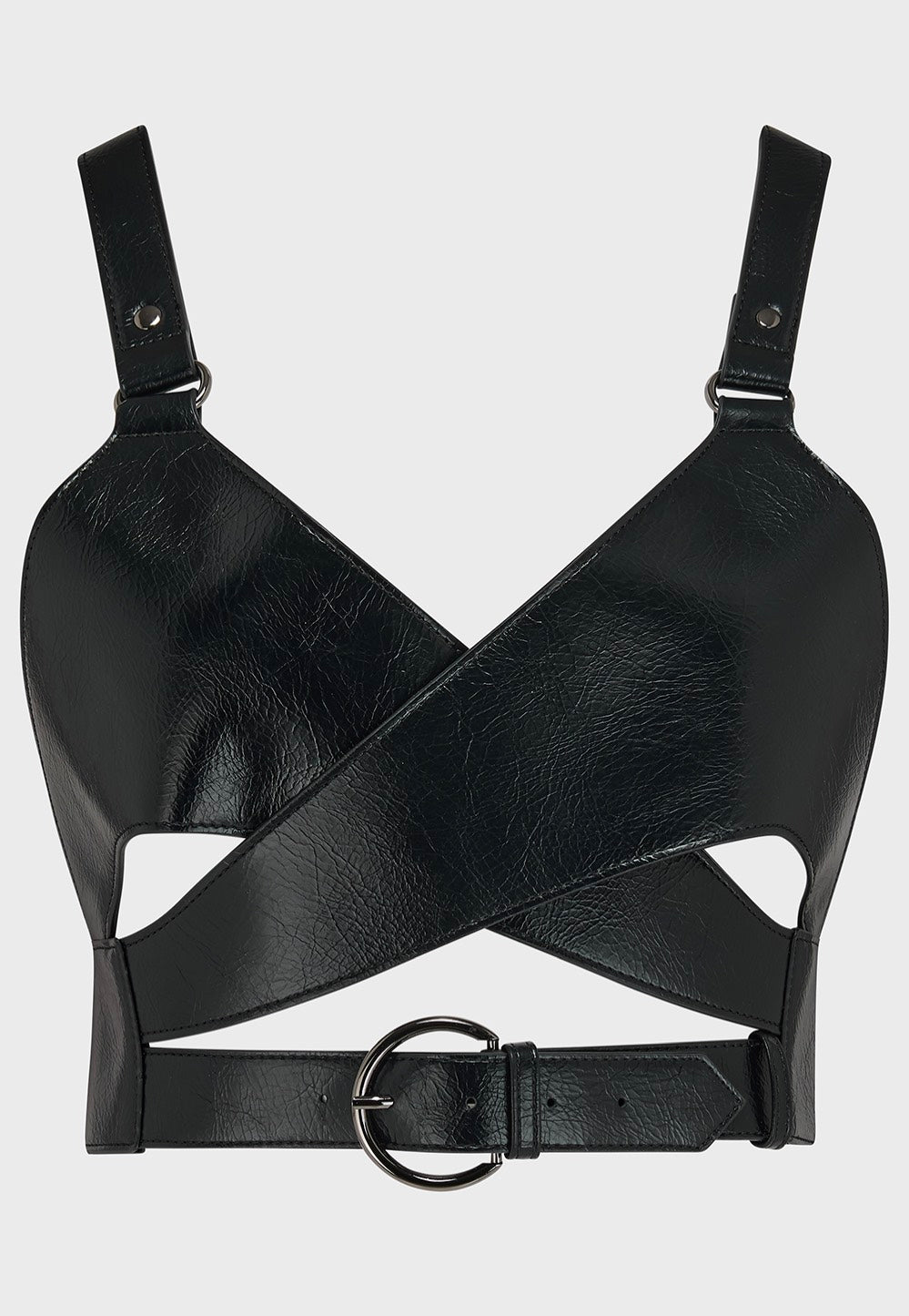 Killstar - Wyrmwood Black - Harness | Women-Image