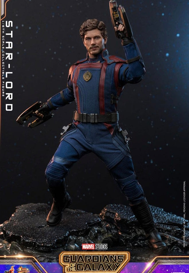 ホットトイズ ガーディアンズ・オブ・ギャラクシー：リミックス スタン