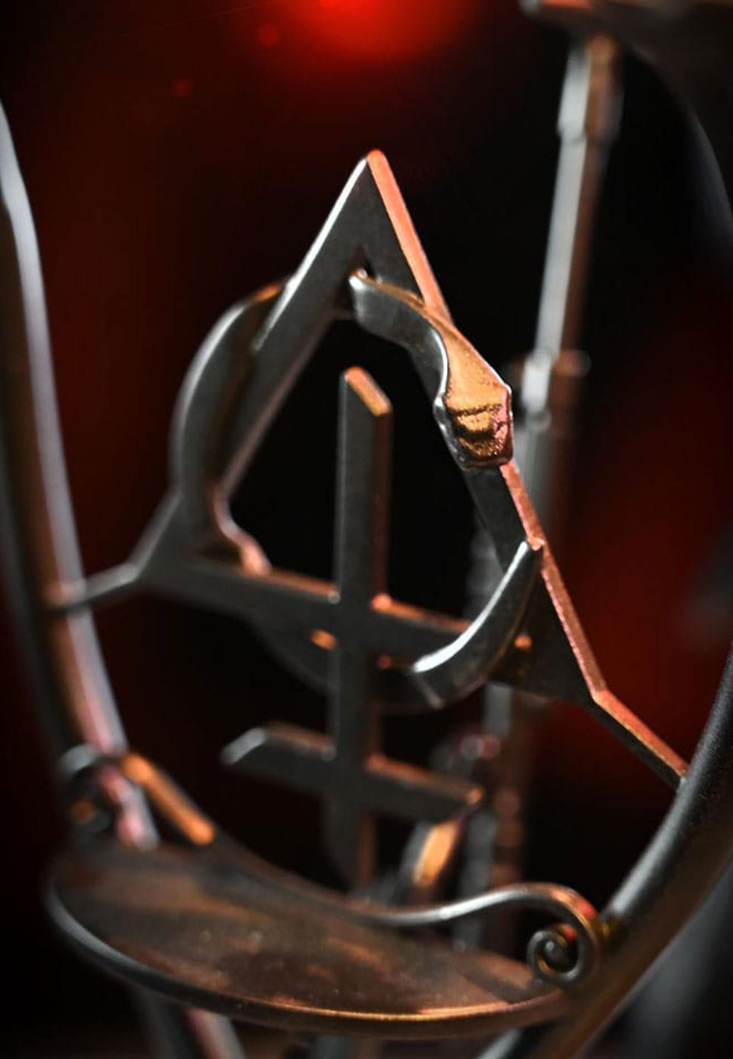 Behemoth - Nergal Rock Iconz - Statue | Neutral-Image