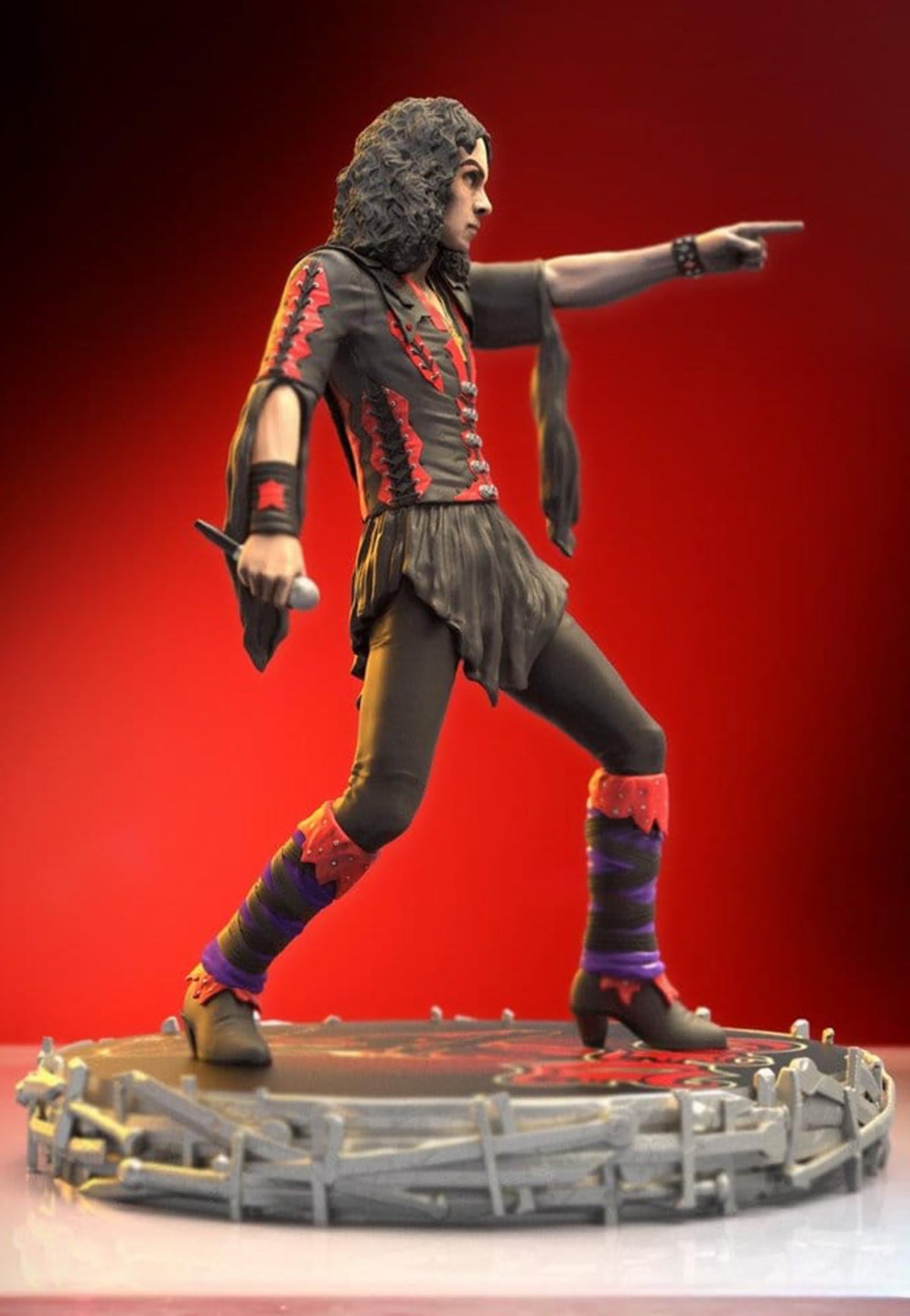 Dio James Dio III Rock Iconz Patsas | Neutral-Image