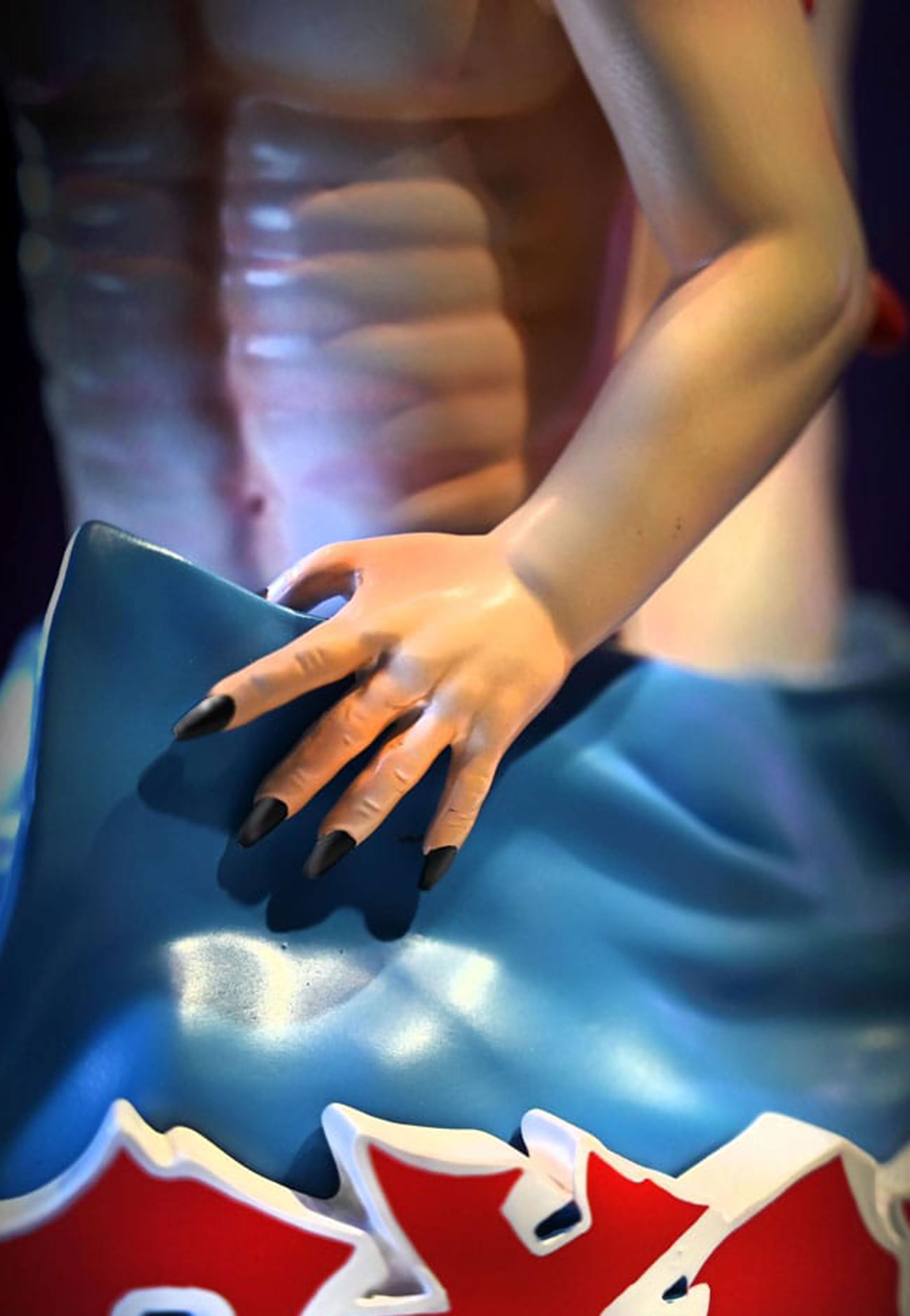 Exodus - Bonded By Blood 3D - Statue | Neutral-Image